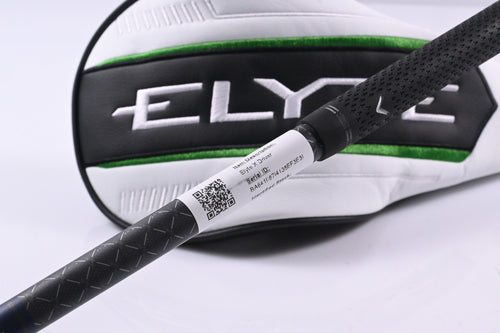 Callaway Elyte X Driver / 12 Degree / Regular Flex Tensei AV Blue 55 Shaft