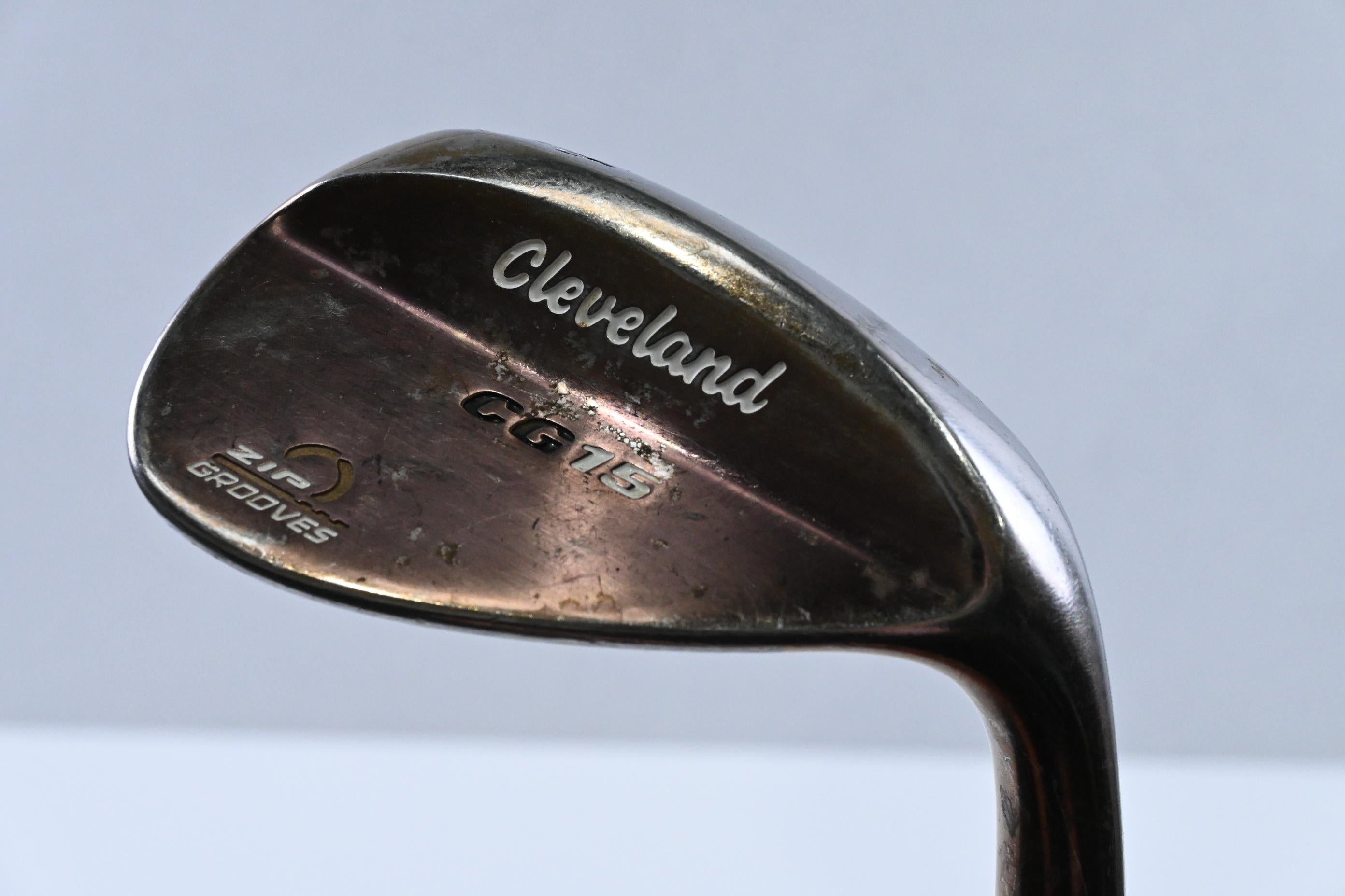 Cleveland CG15 Sand Wedge / 56 Degree / Wedge Flex Dynamic Gold Shaft