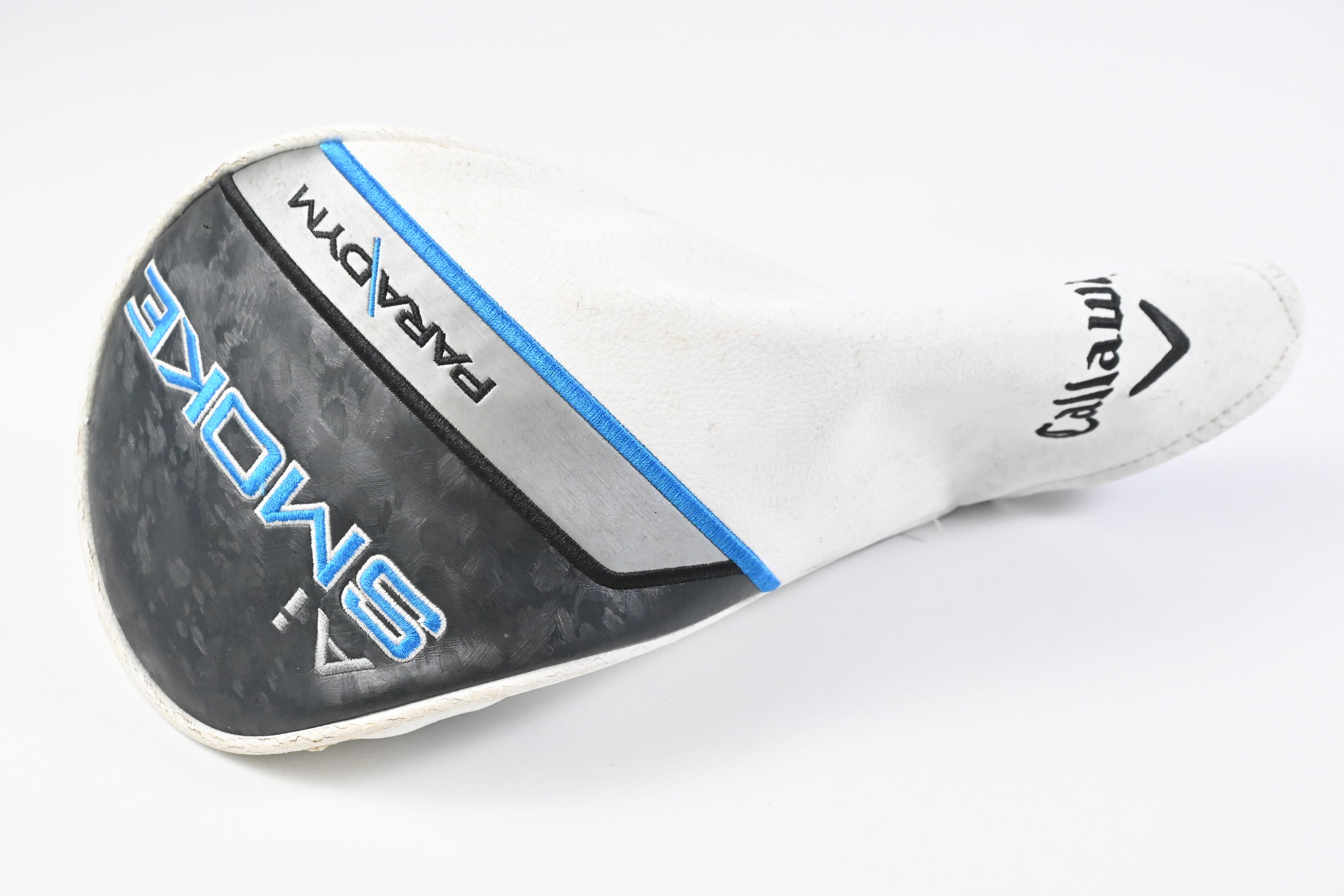Callaway Paradym Ai Smoke Max Driver / 9 Degree / Stiff Flex Tour AD DI-5 Shaft