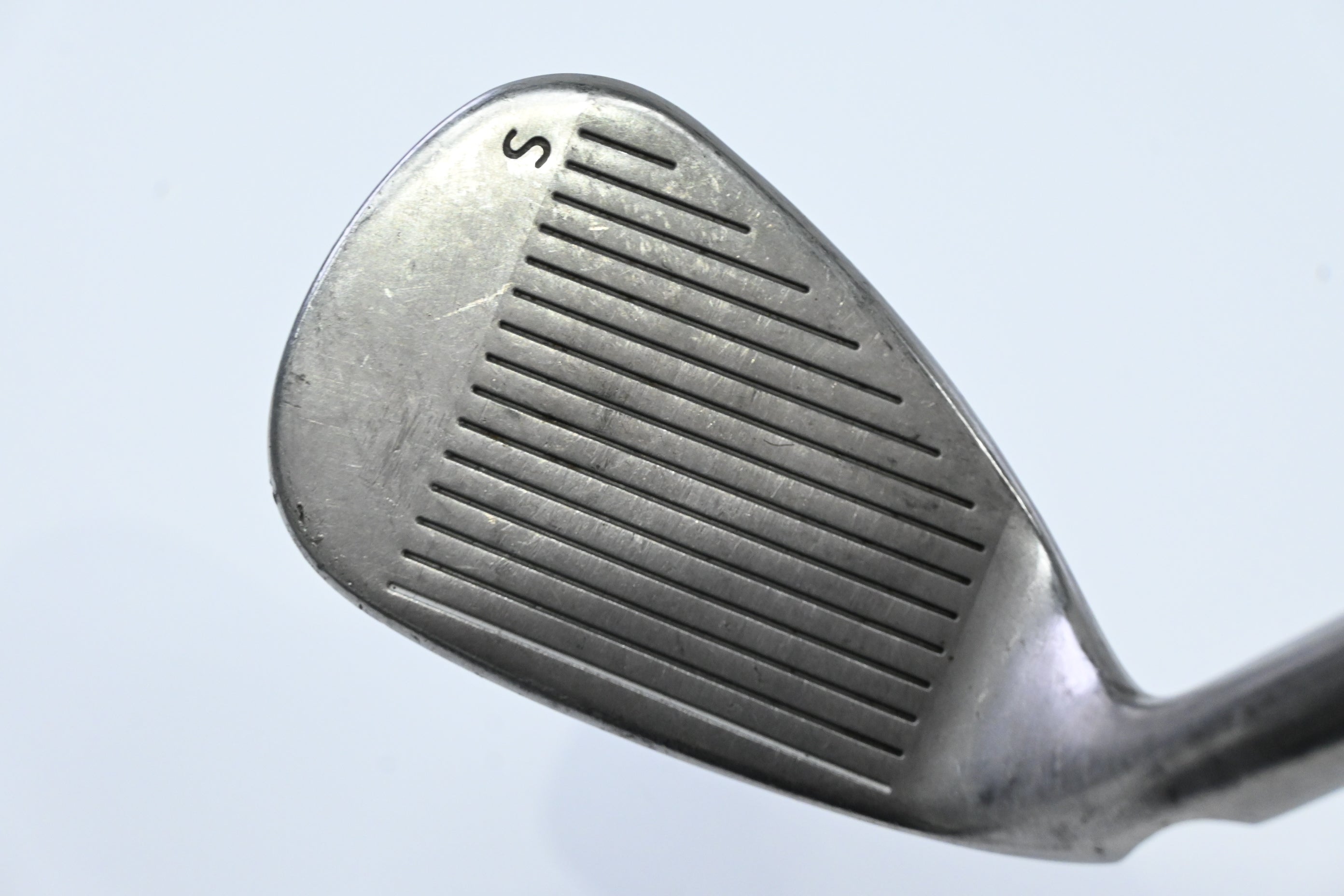 Ping G Series Sand Wedge / 54 Degree / Black Dot / Stiff Flex Ping CFS Distance Shaft