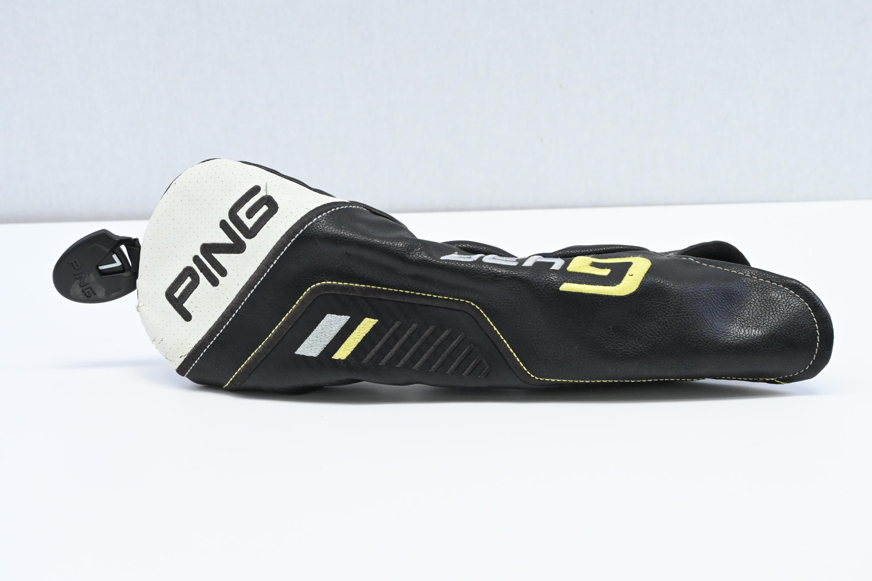 Ping G430 Max #7 Wood / 21 Degree / Regular Flex Ping Alta CB Black 65 Shaft