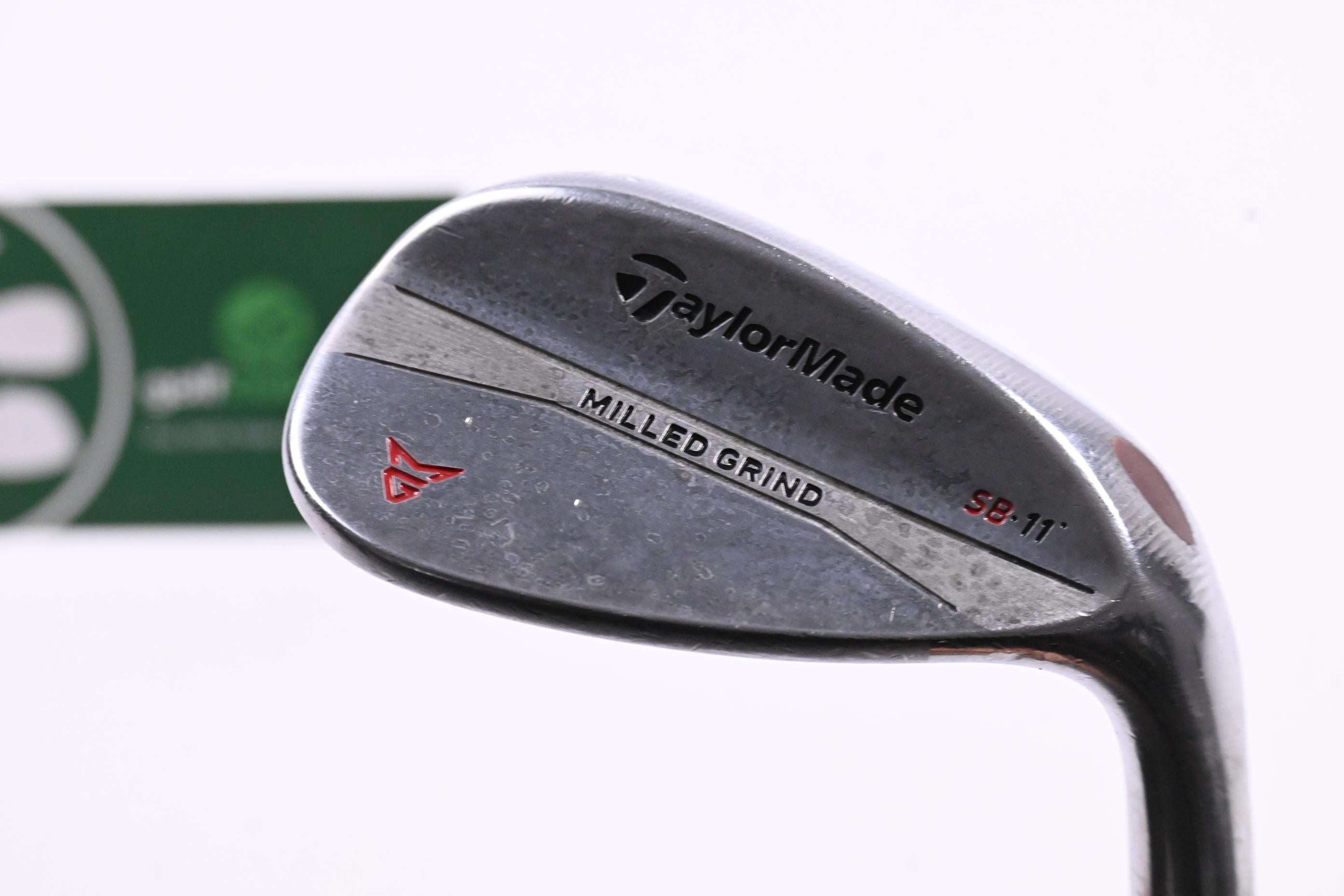 Taylormade Milled Grind Gap Wedge / 54 Degree / Wedge Flex Dynamic Gold Shaft