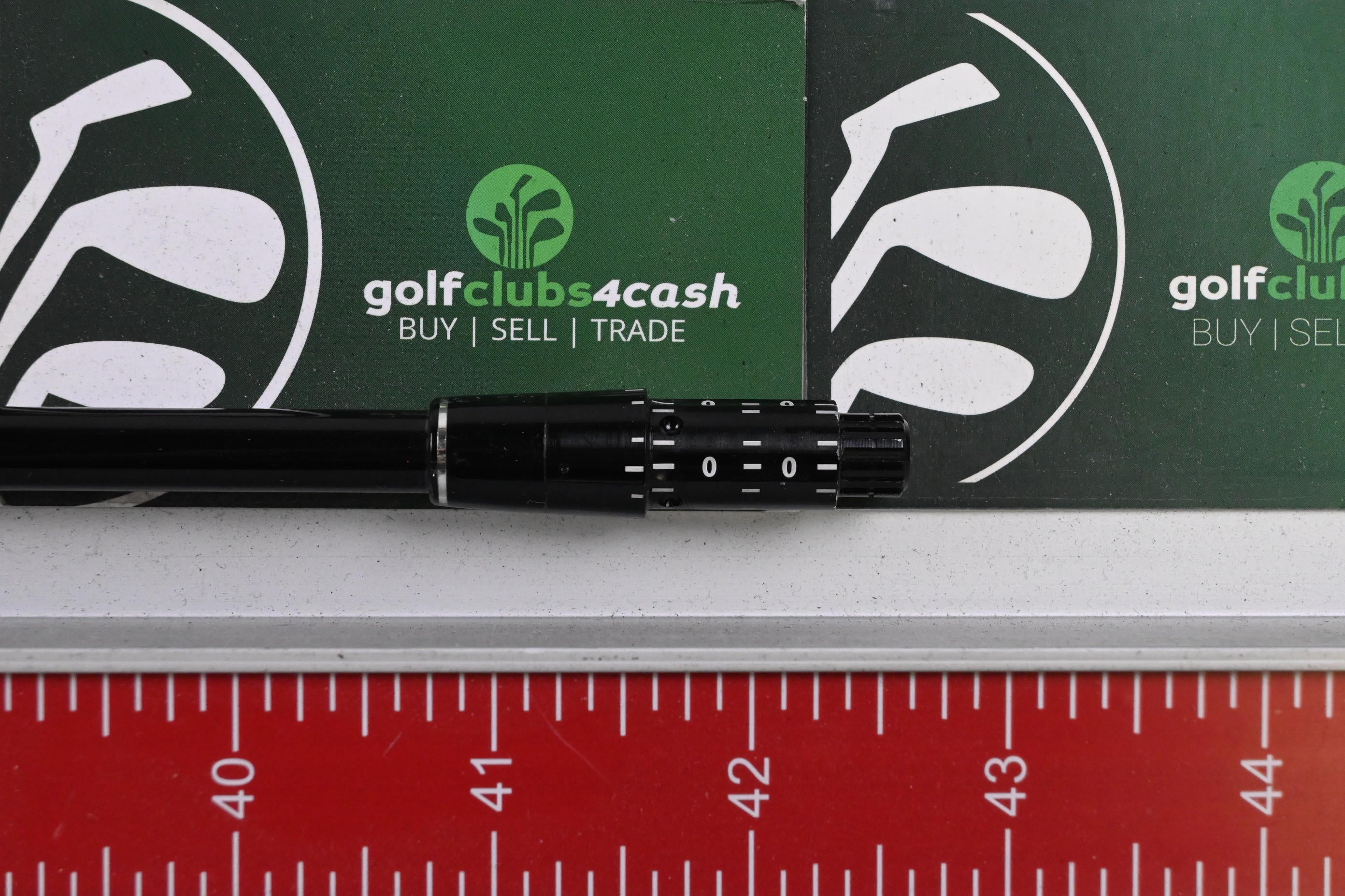 Project X Hzrdus Smoke Red RDX 50 #3 Wood Shaft / Senior Flex / Srixon