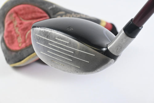 Taylormade Burner 2007 #3 Wood / 15 Degree / Stiff Flex Grafalloy ProLite 35 Shaft