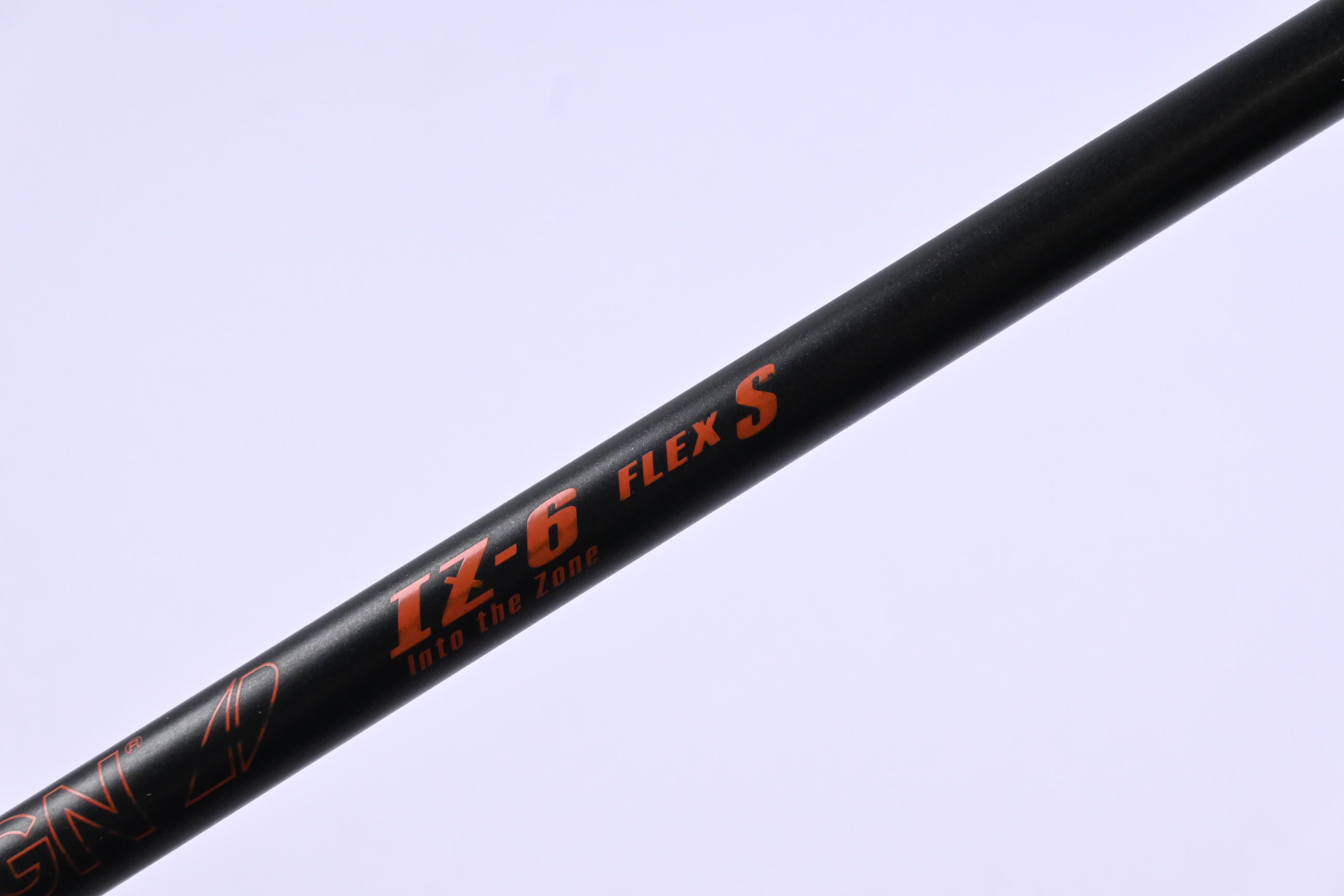 Graphite Design Tour AD IZ-6 Driver Shaft / Stiff Flex / Titleist Adapter