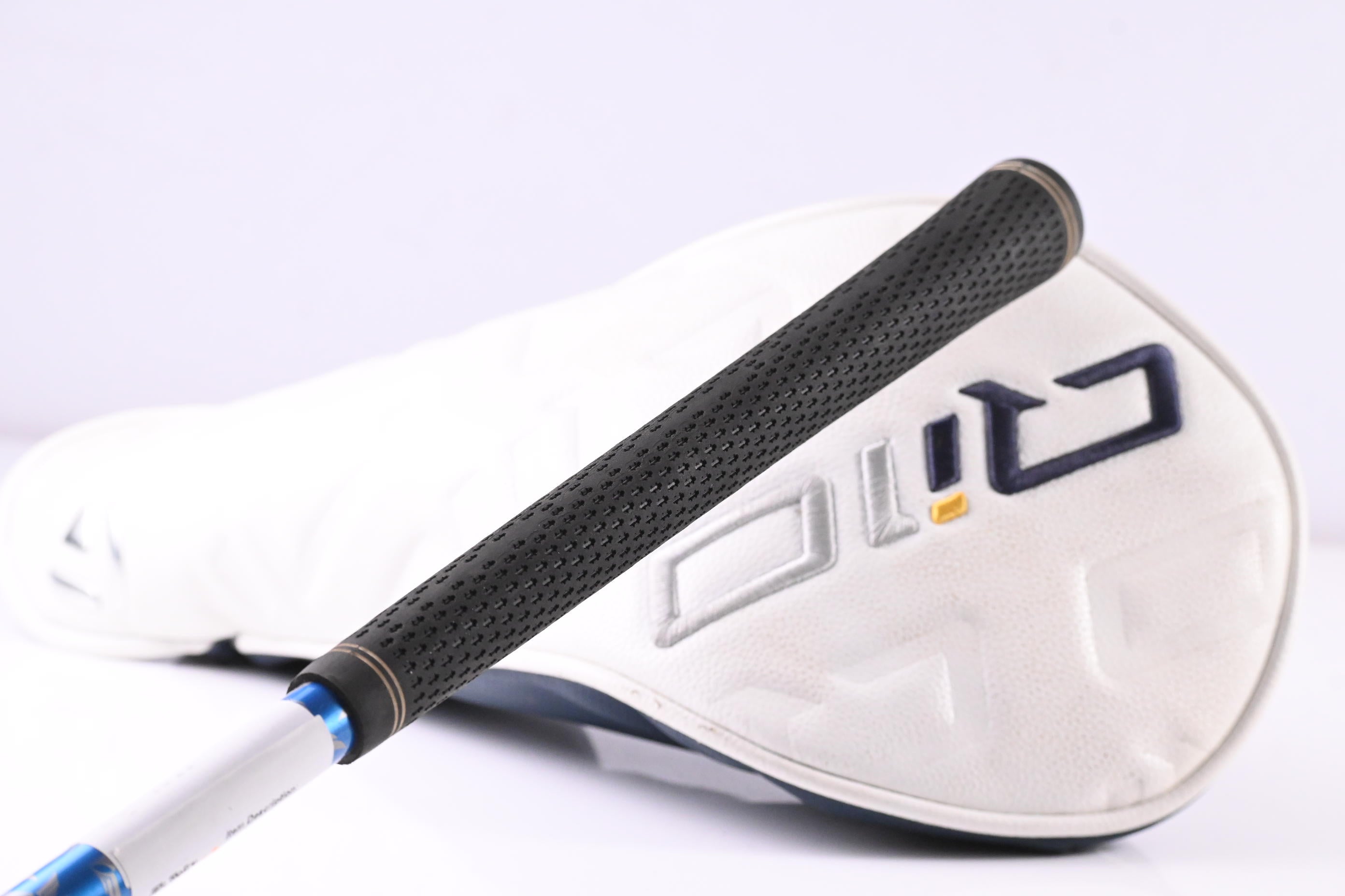 Taylormade Qi10 Driver / 9 Degree / Regular Flex Pro Launch Blue 65 Shaft