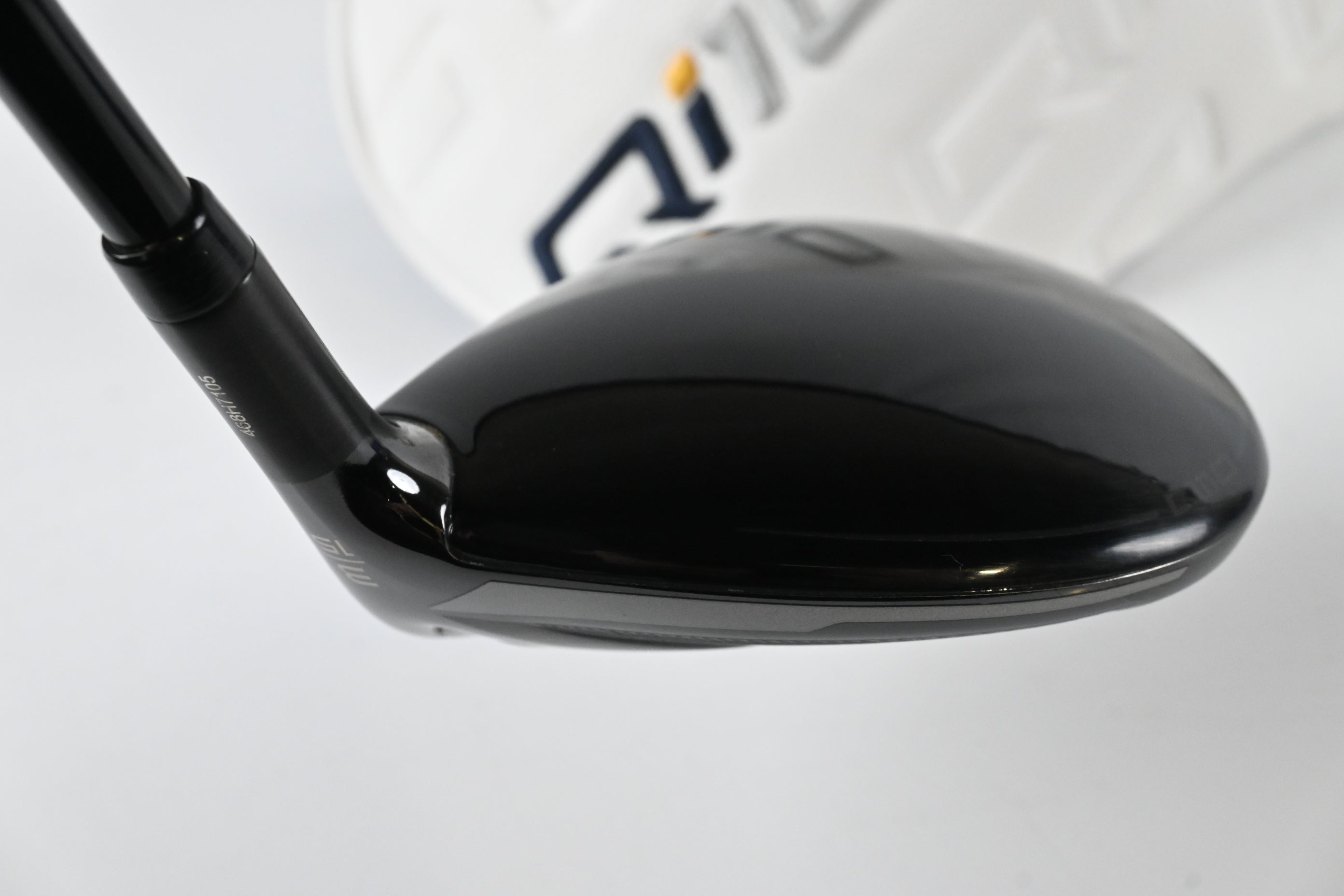 Taylormade Qi10 #3 Wood / 15 Degree / Stiff Flex KBS TD 70 Shaft