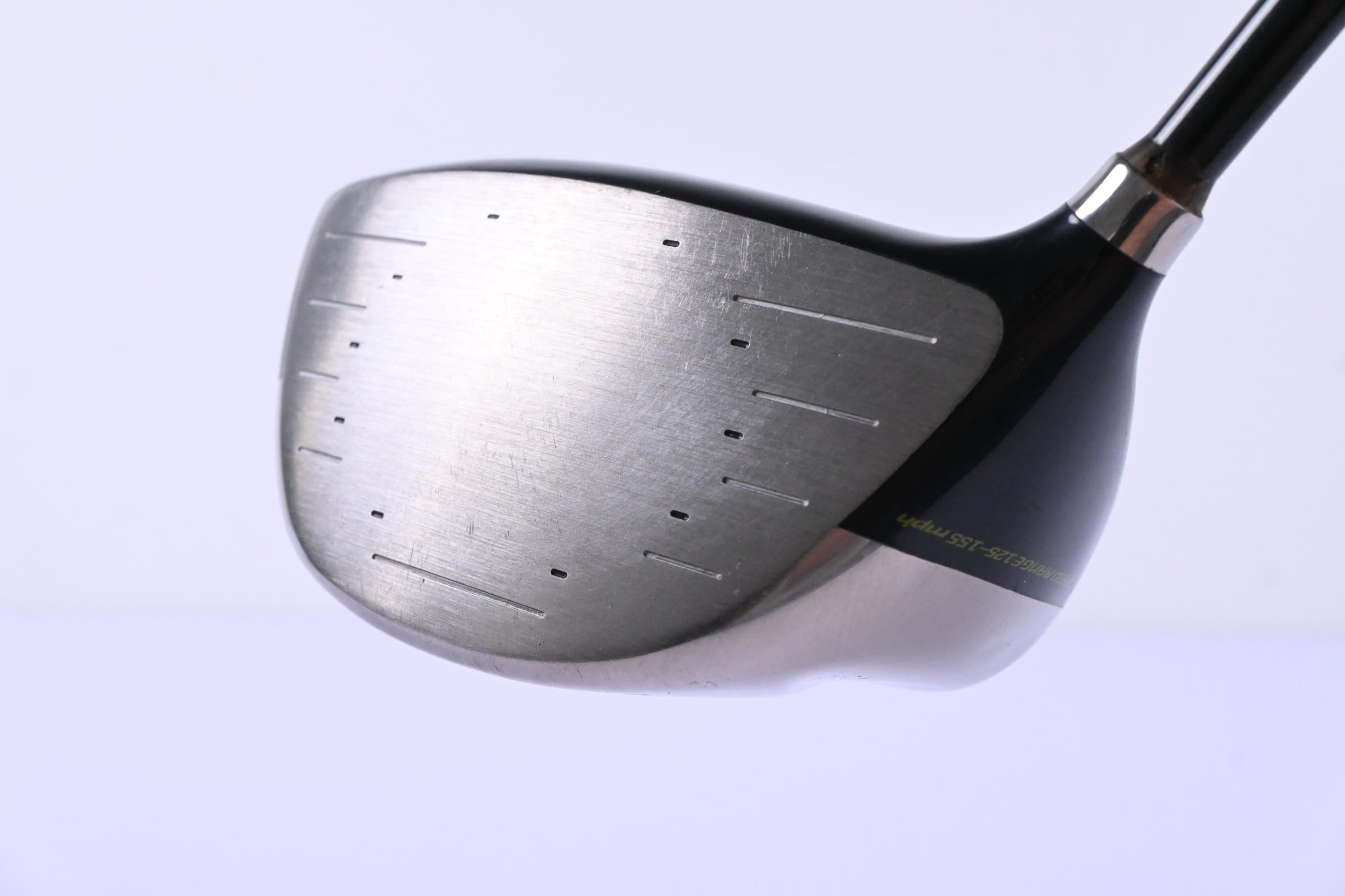 Cobra F-Speed Driver / 10.5 Degree / Regular Flex Apollo Balistik Shaft