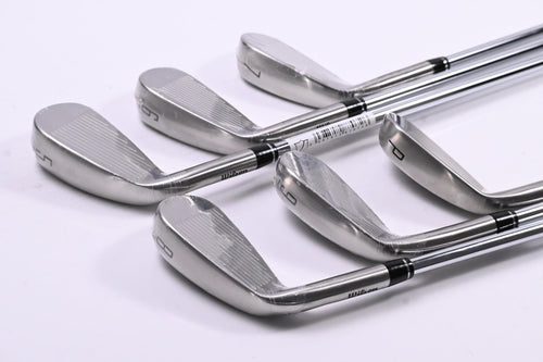 Wilson DYNAPWR 2025 Irons / 5-PW / Regular Flex KBS MAX UltraLite Shafts