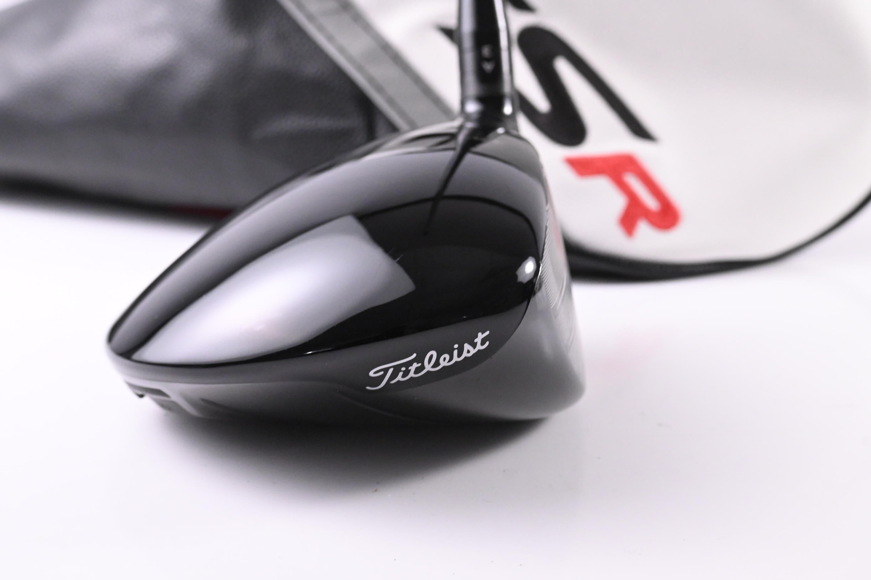 Titleist TSR3 Driver / 9 Degree / Stiff Flex Tensei AV Blue 55 Shaft w/ SFW