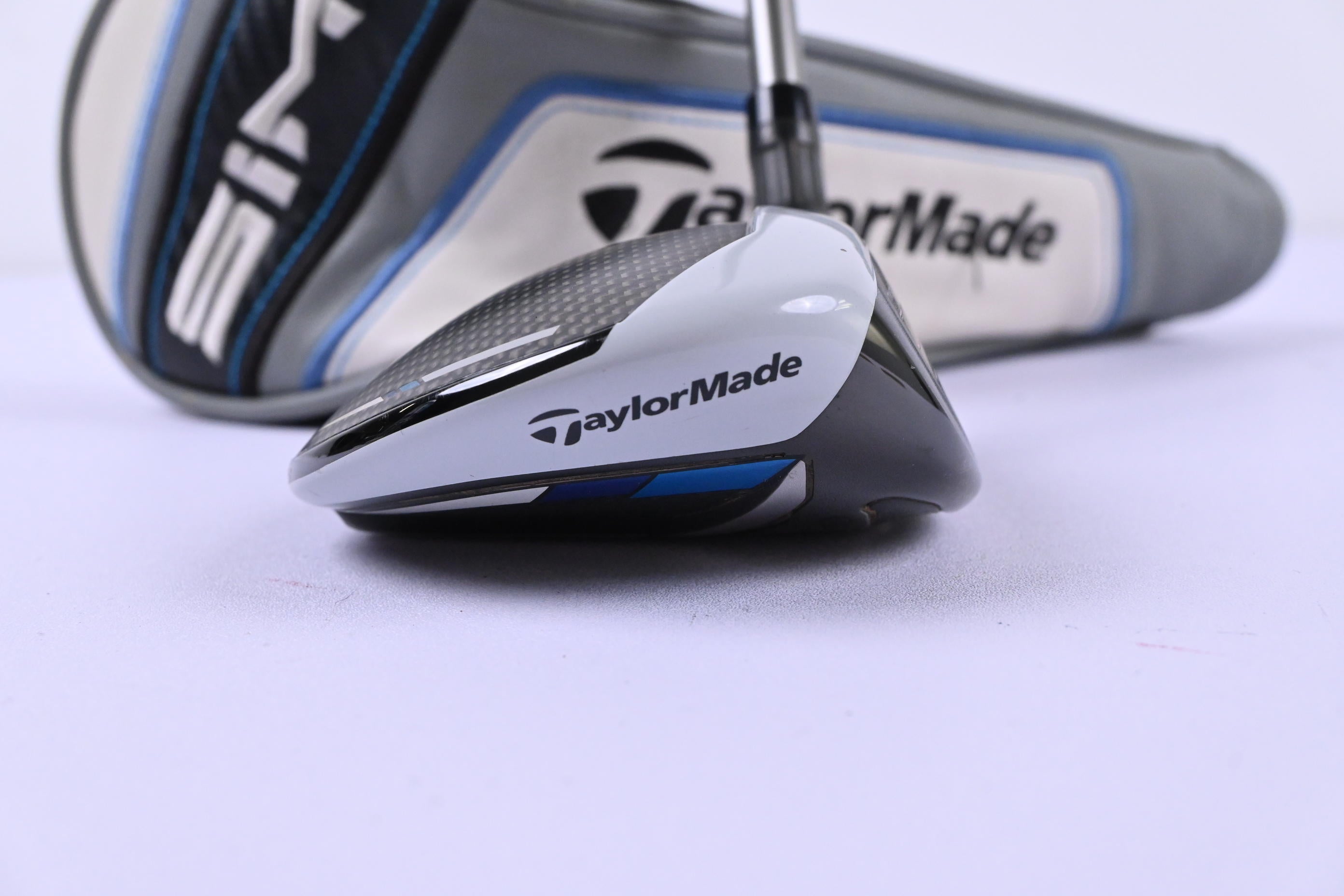 Taylormade SIM Max #7 Wood / 22 Degree / Regular Flex UST Helium 5 Shaft