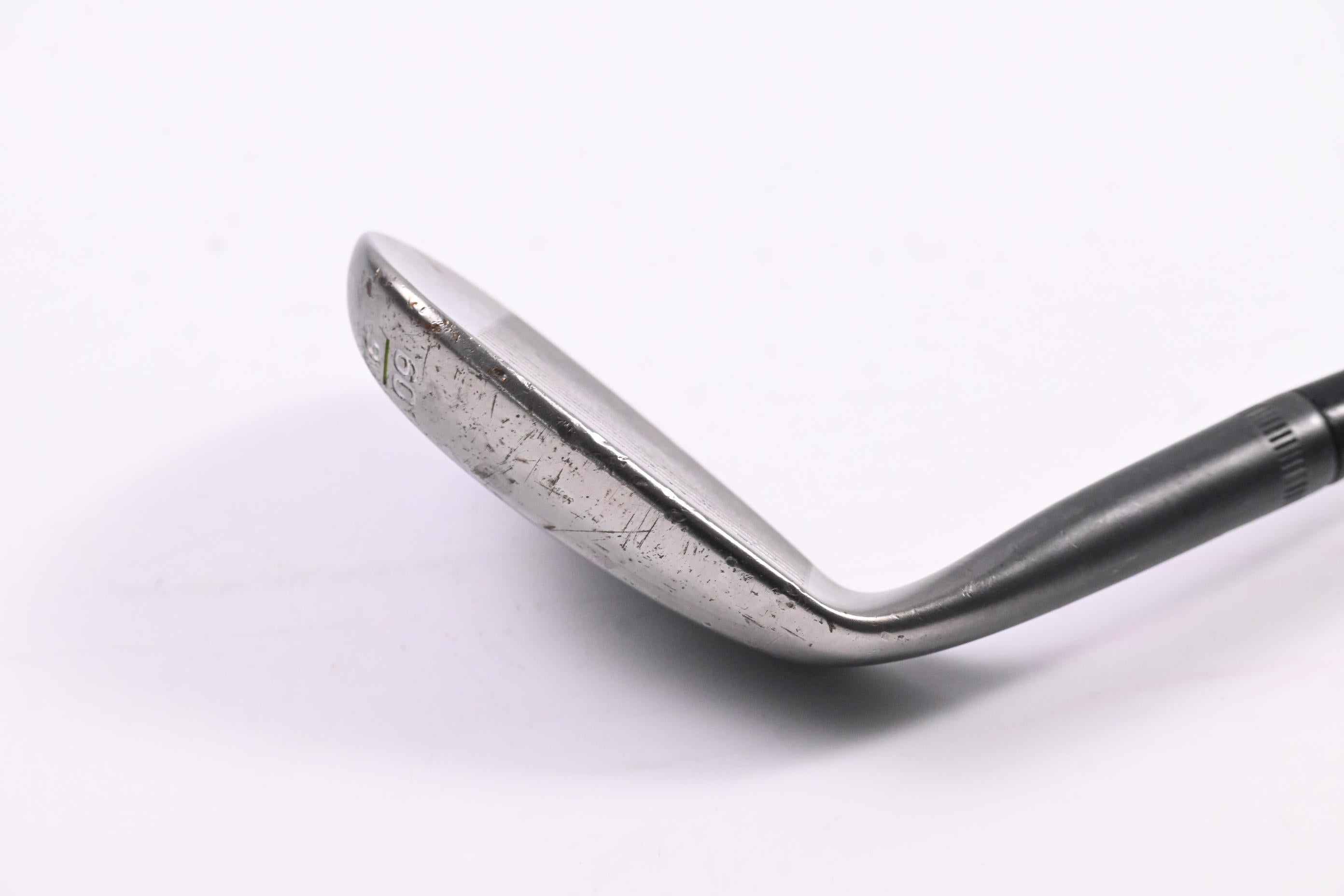 Callaway MD3 Milled Lob Wedge / 60 Degree / Wedge Flex Steel Shaft