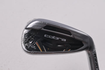 Cobra LTDx #7 Iron / Regular Flex KBS Tour 90 Shaft