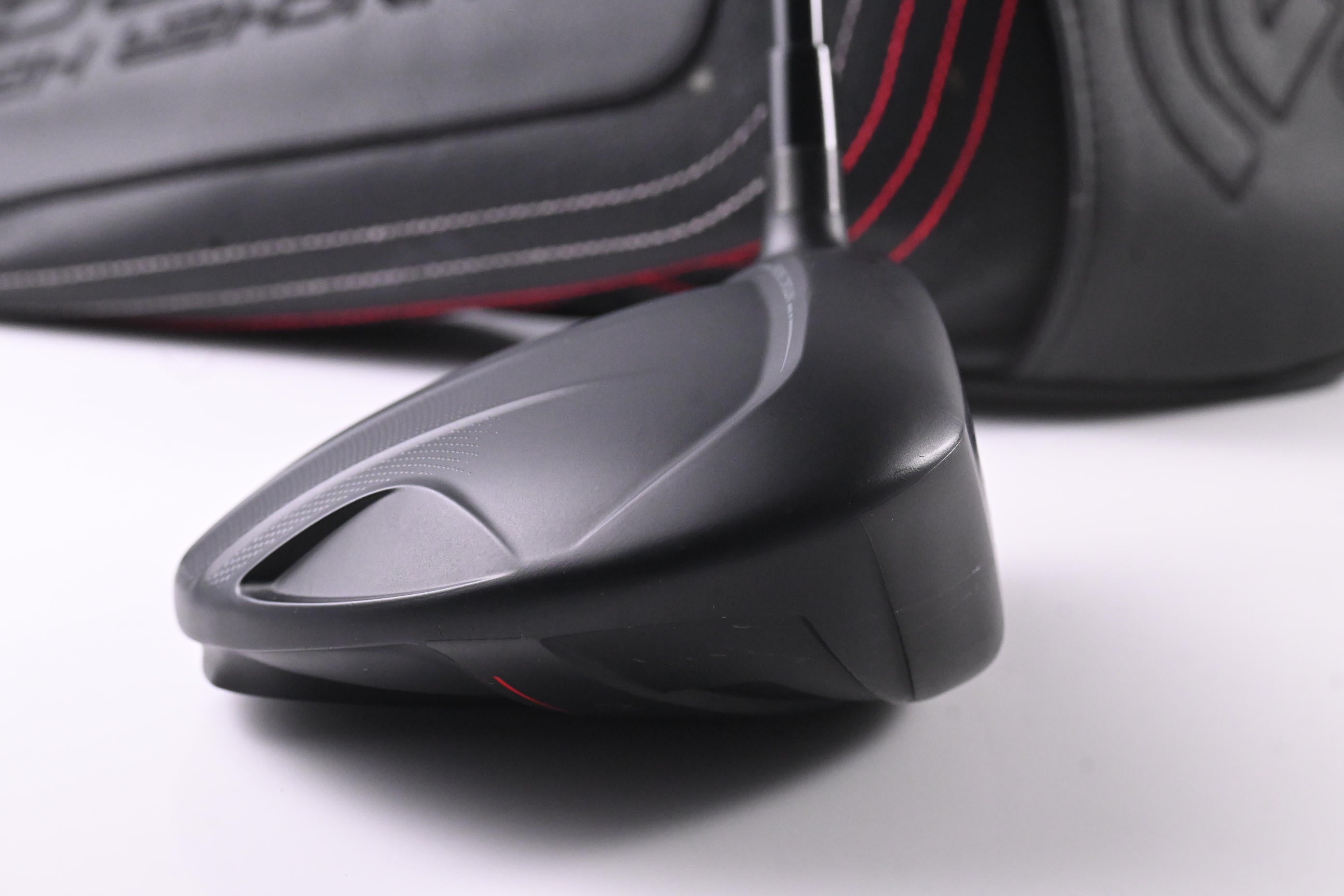 Cleveland Launcher HB Turbo Driver / 12 Degree / Senior Flex Miyasaki 5A Shaft