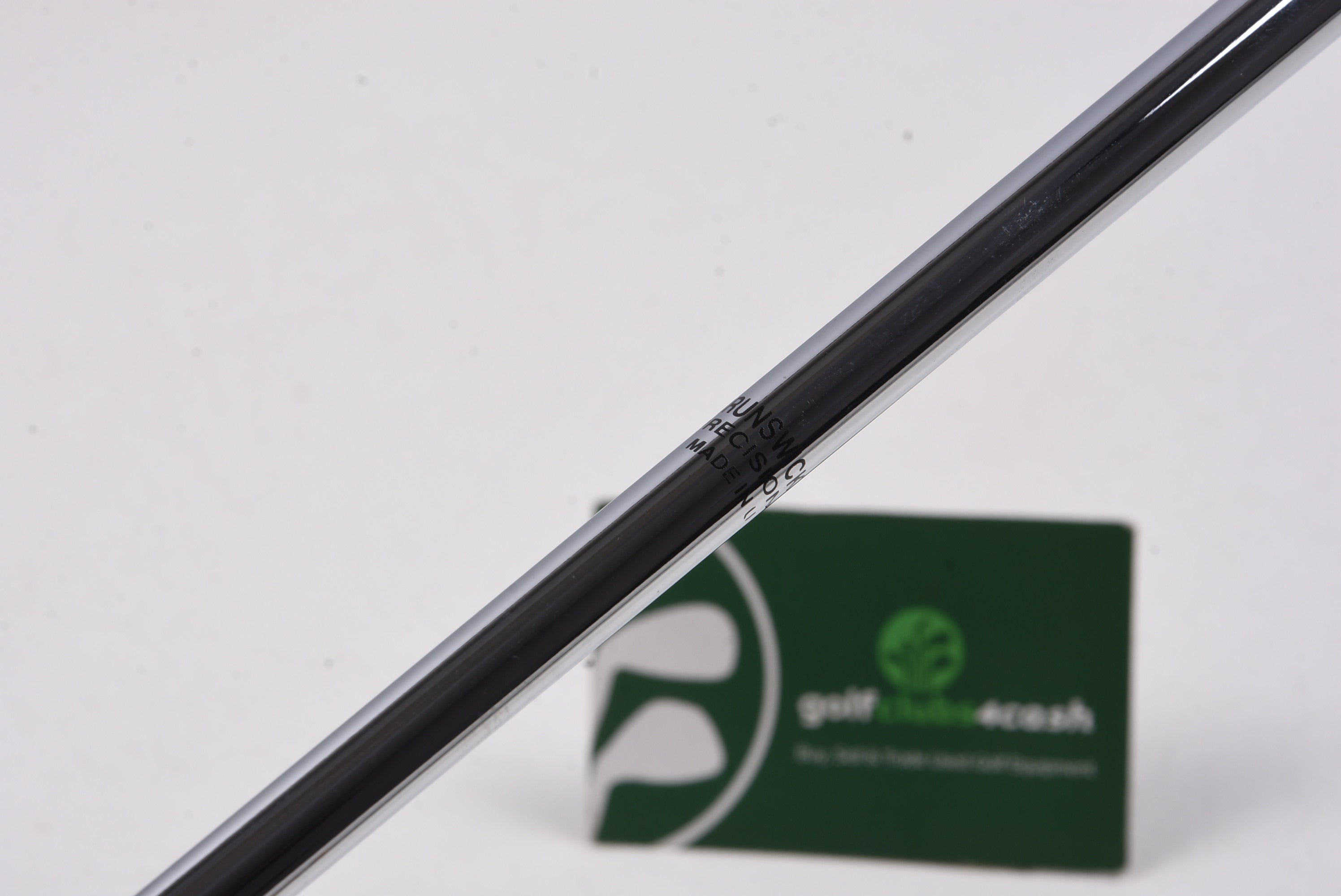 Precision FM Rifle 7.4 Taper #3 Iron Shaft / TX-Flex / 0.355" Tip