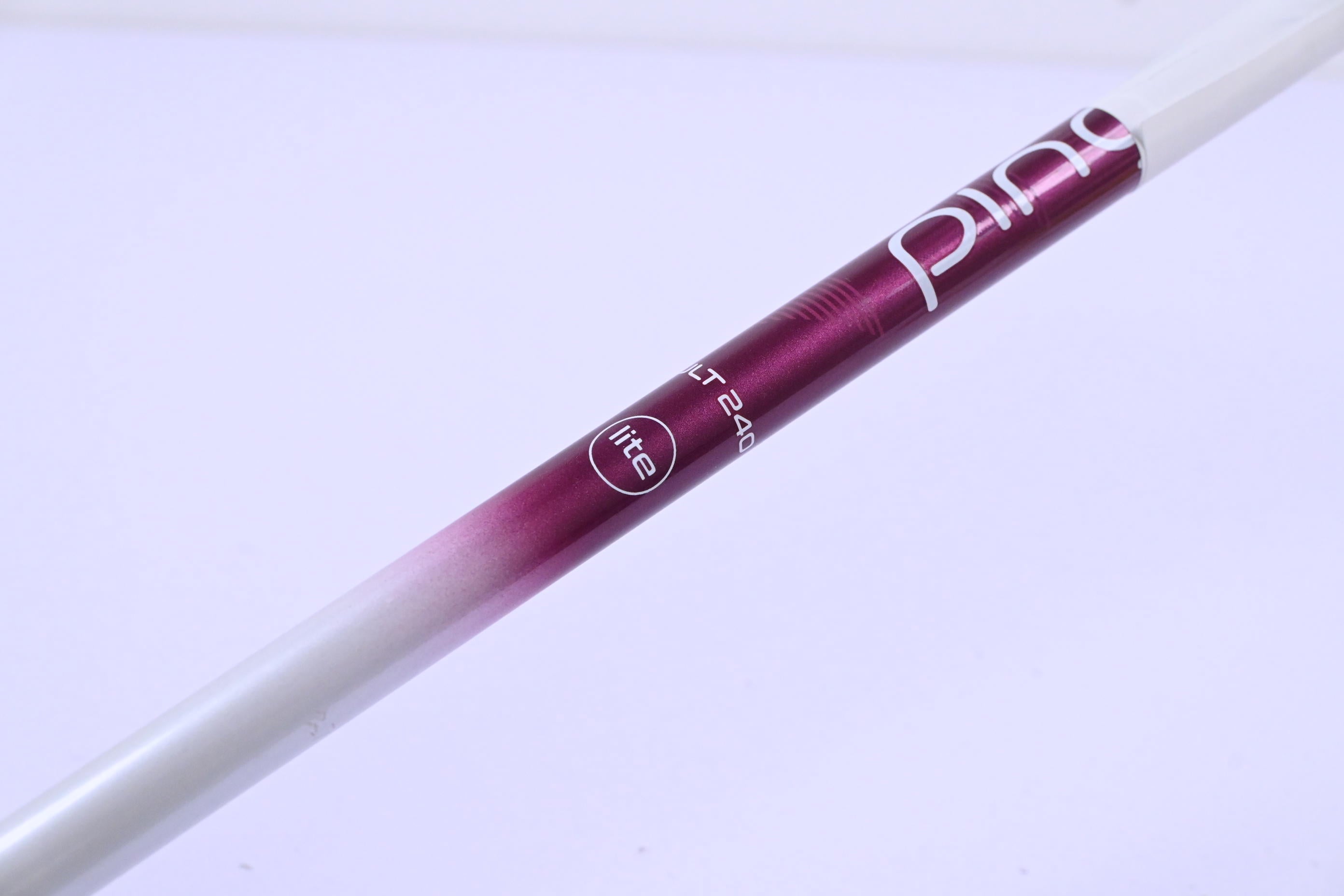 Ladies Ping Glide 4.0 Sand Wedge / 56 Degree / Black Dot / Ladies Flex Ping ULT