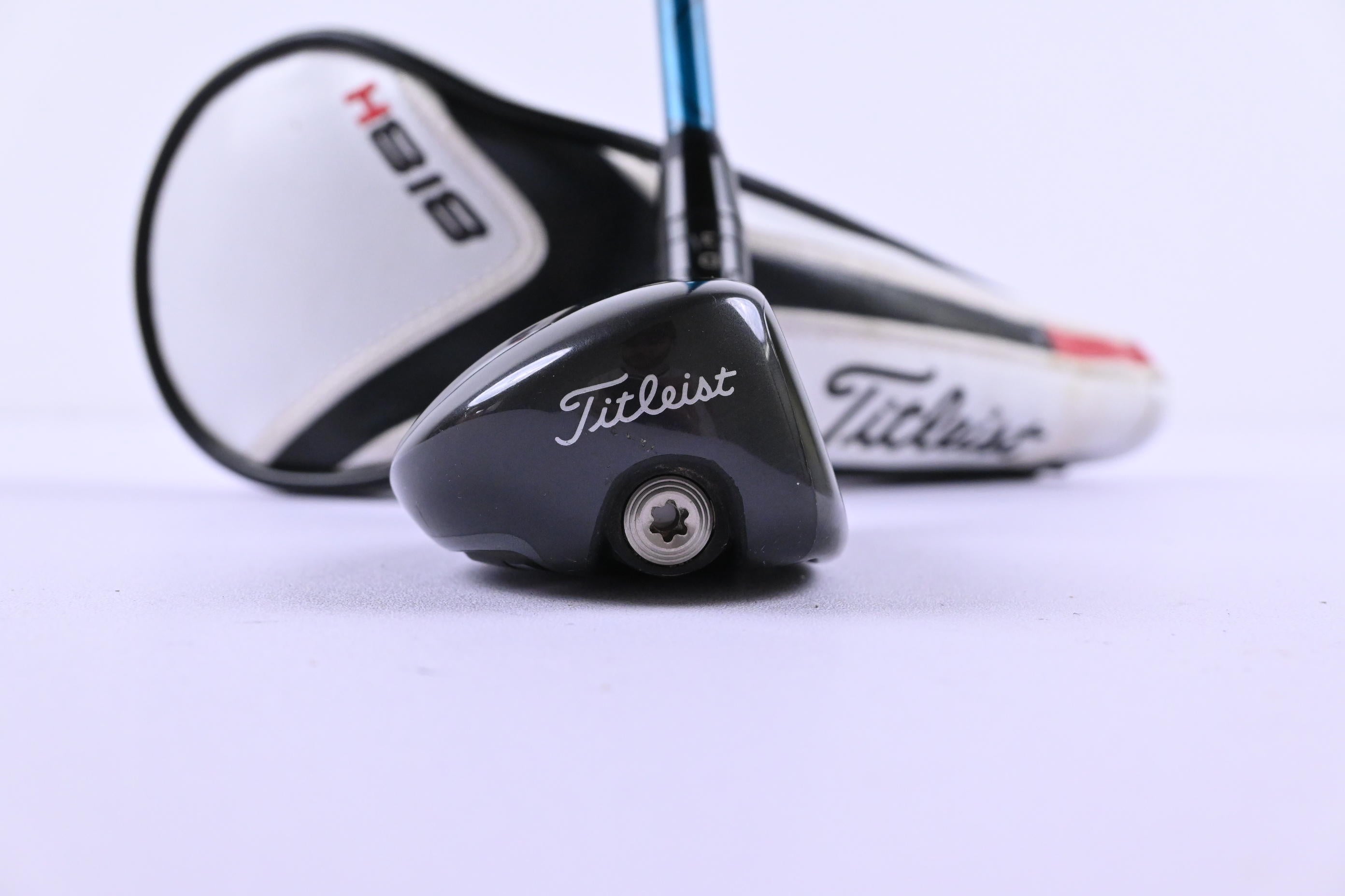 Titleist 818 H2 #3 Hybrid / 19 Degree / Regular Flex Project X Even Flow 85 Shaft