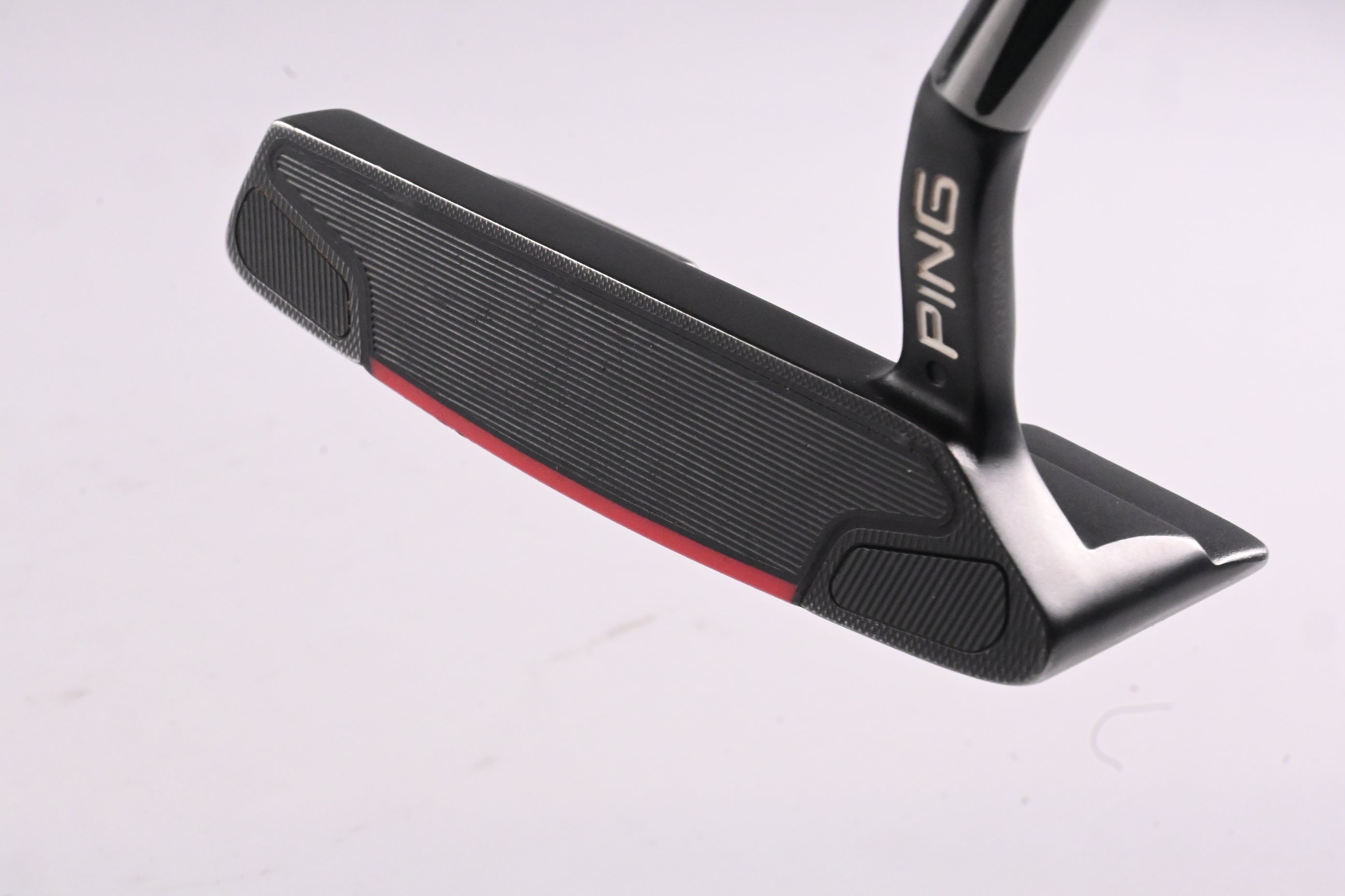 Ping 2021 Kushin 4 Putter / Black Dot / 34 Inch