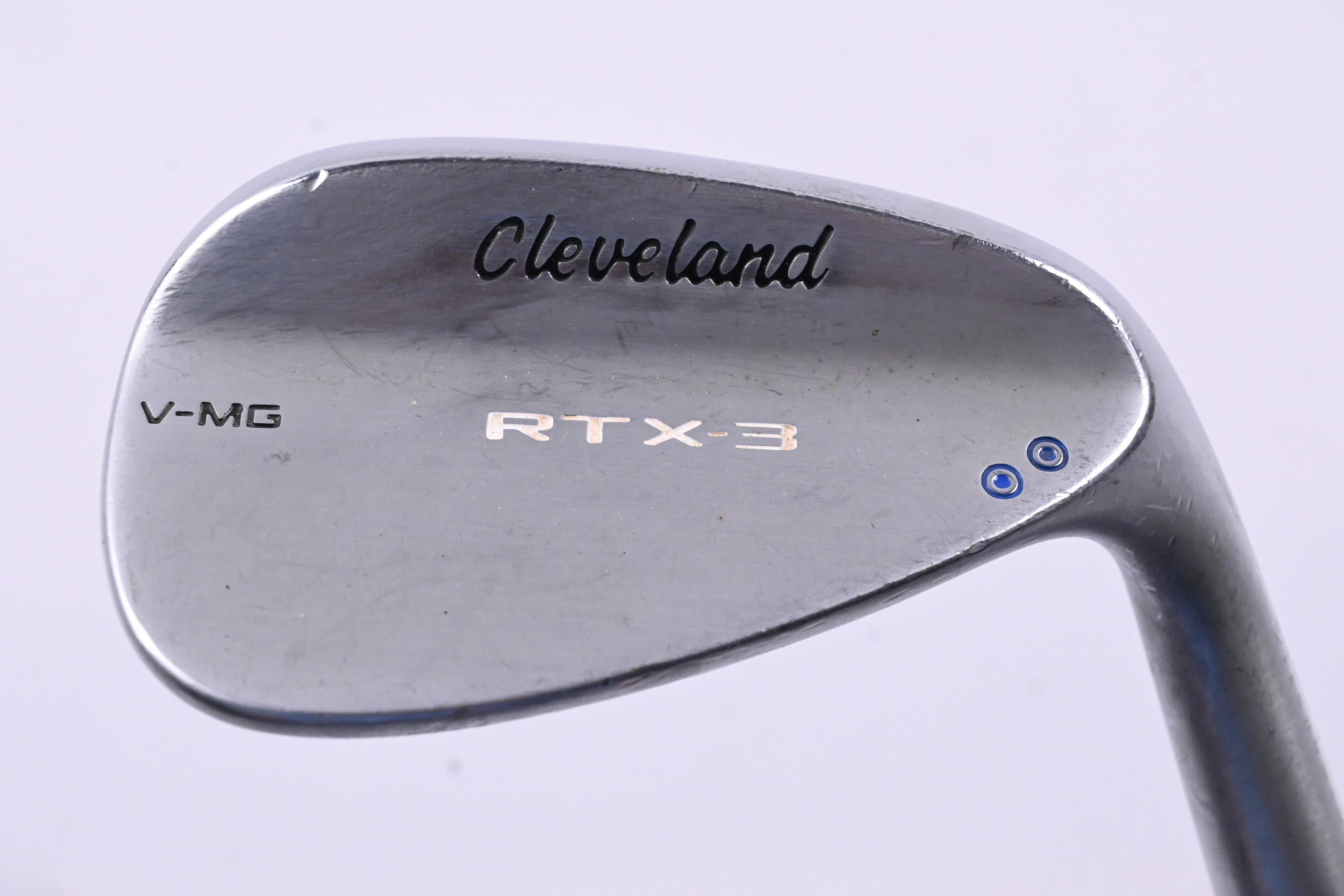Cleveland RTX-3 Gap Wedge / 50 Degree / Wedge Flex Dynamic Gold Shaft
