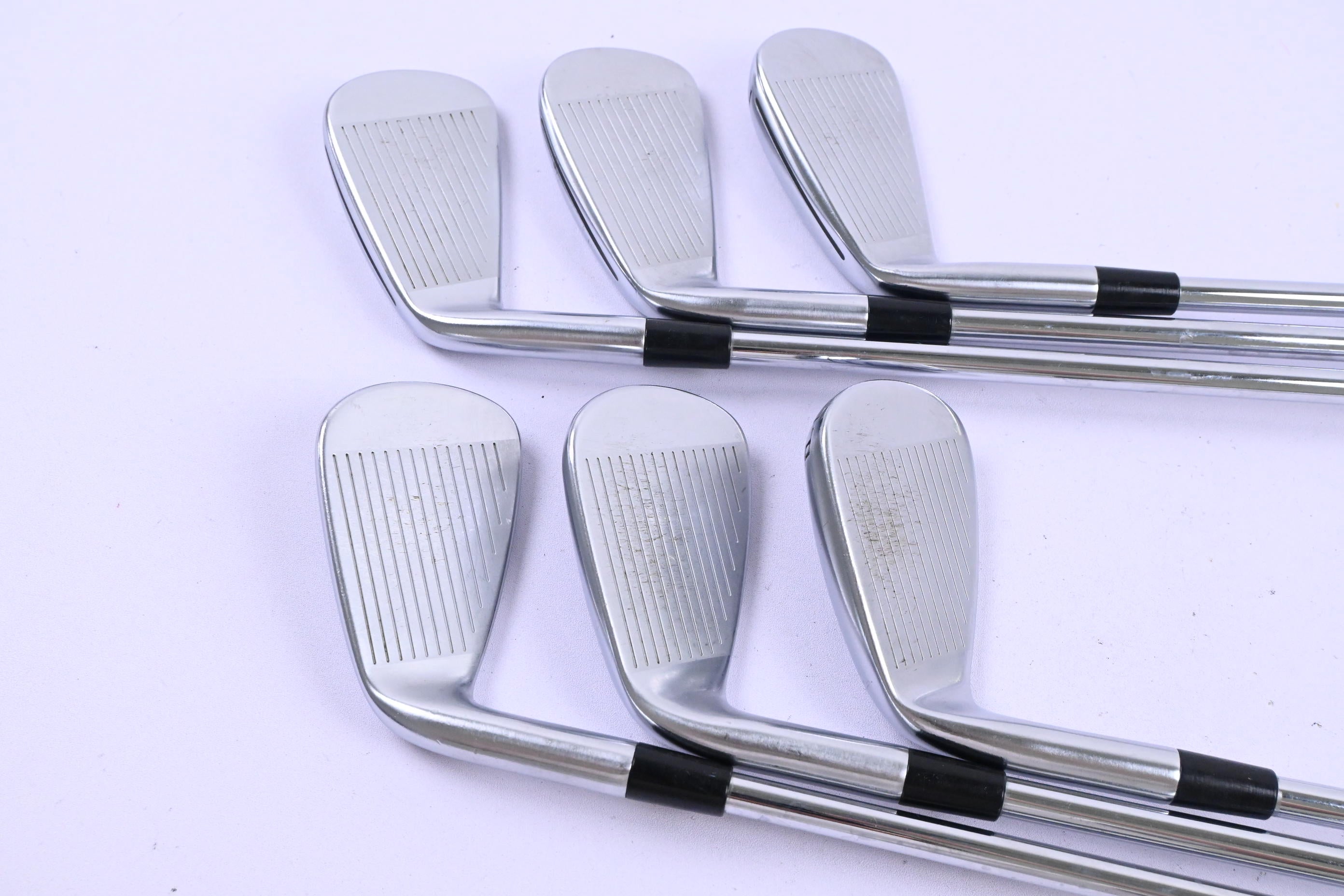 Taylormade P790 2019 Irons / 5-PW / Stiff Flex Elevate Tour Shafts