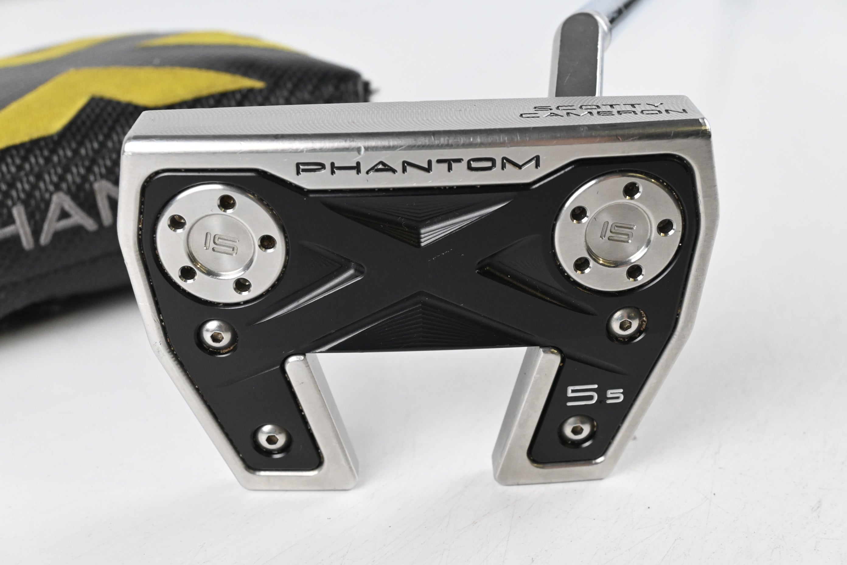 Scotty Cameron Phantom X 5.5 2022 Putter / 34 Inch