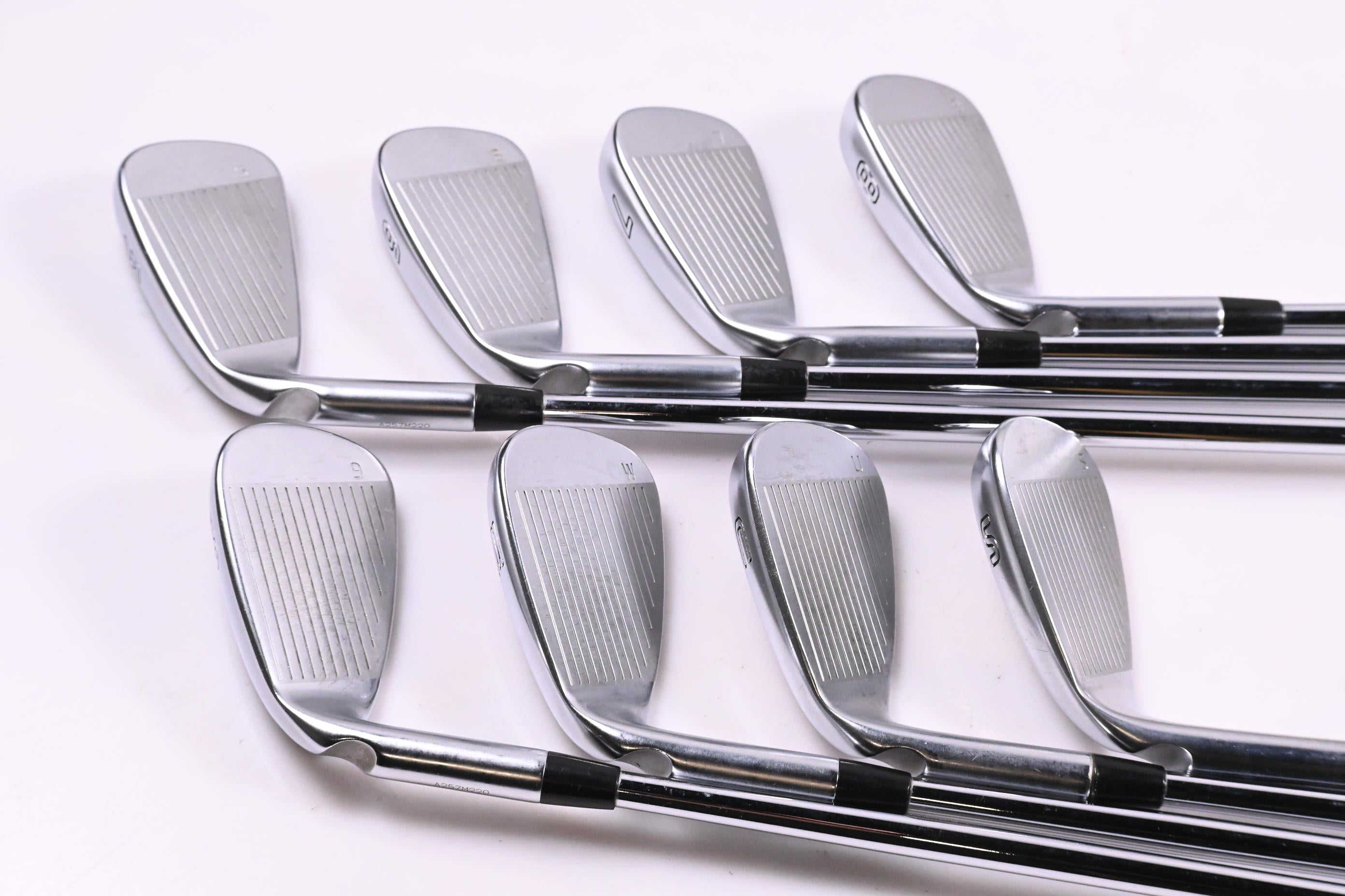 Ping G425 Irons / 5-PW+GW+SW / Blue Dot / Regular Flex Dynamic Gold 105 R300