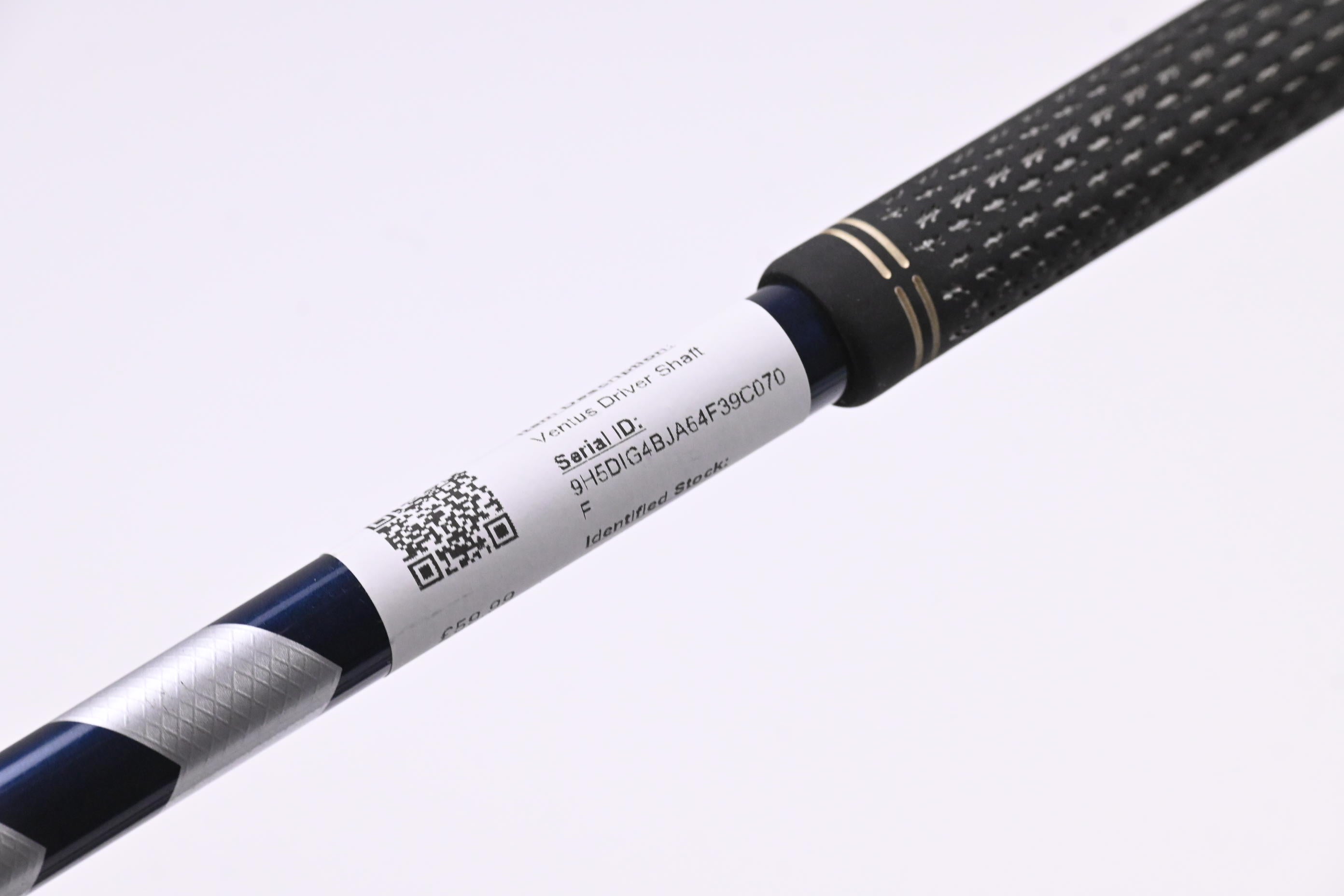 Fujikura Ventus Blue 5 Driver Shaft / Regular Flex / Taylormade 2nd Gen