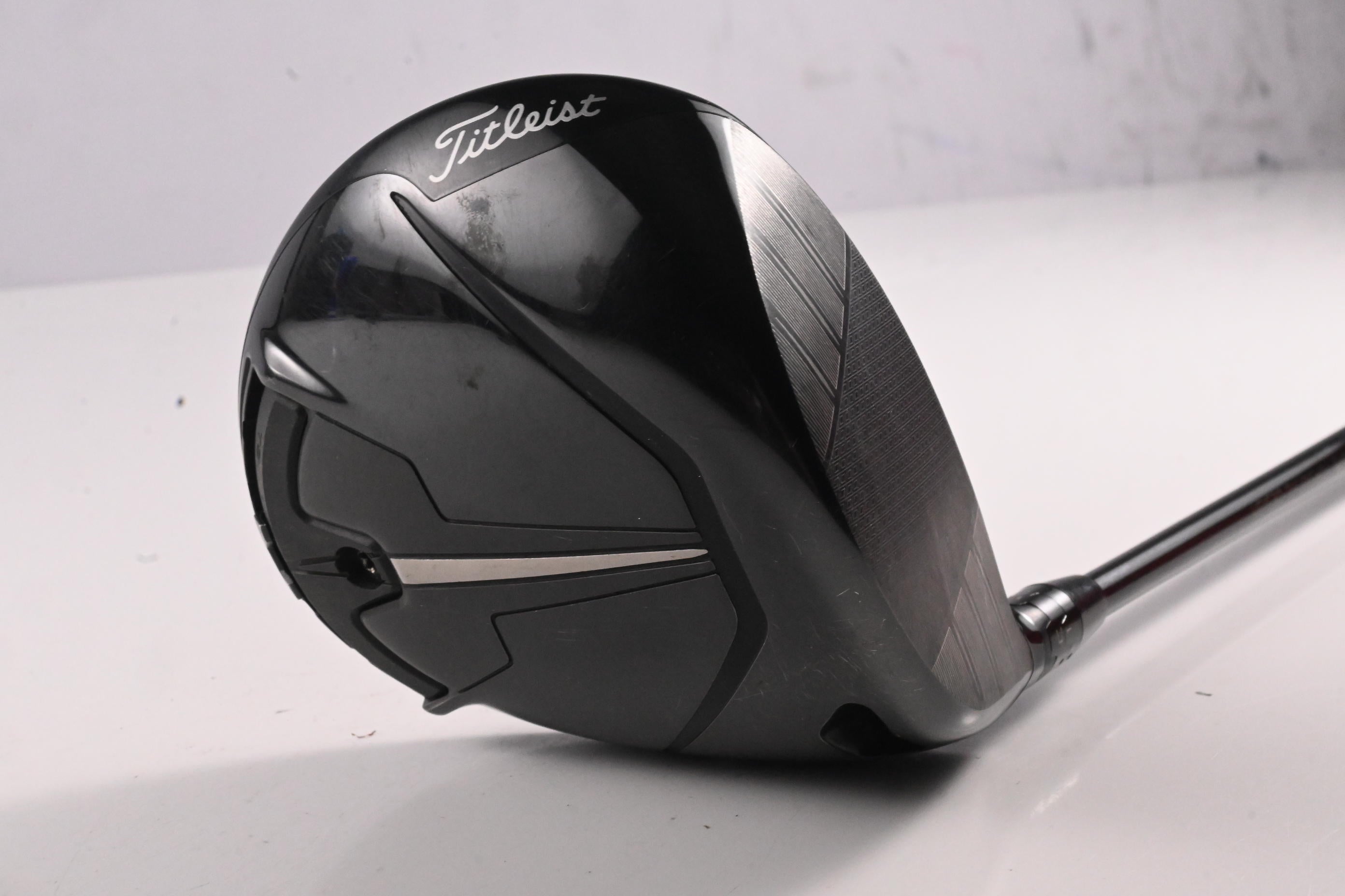 Titleist TSR3 Driver / 10 Degree / X-Flex Project X HZRDUS Gen4 Silver 60 Shaft