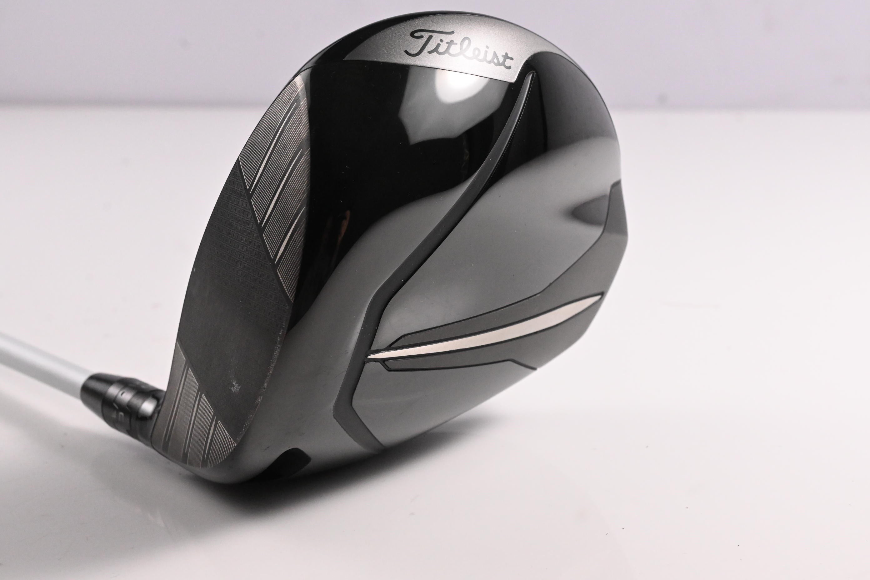 Titleist TSR1 Driver / 10 Degree / Senior Flex Fujikura Air Apeeder 40 Shaft