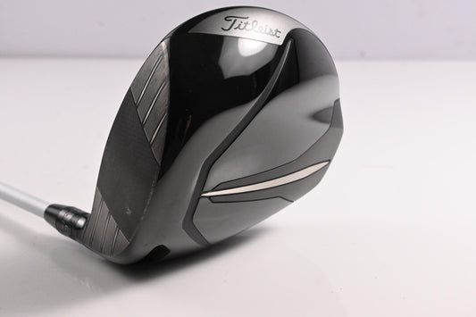 Titleist TSR1 Driver / 10 Degree / Senior Flex Fujikura Air Apeeder 40 Shaft