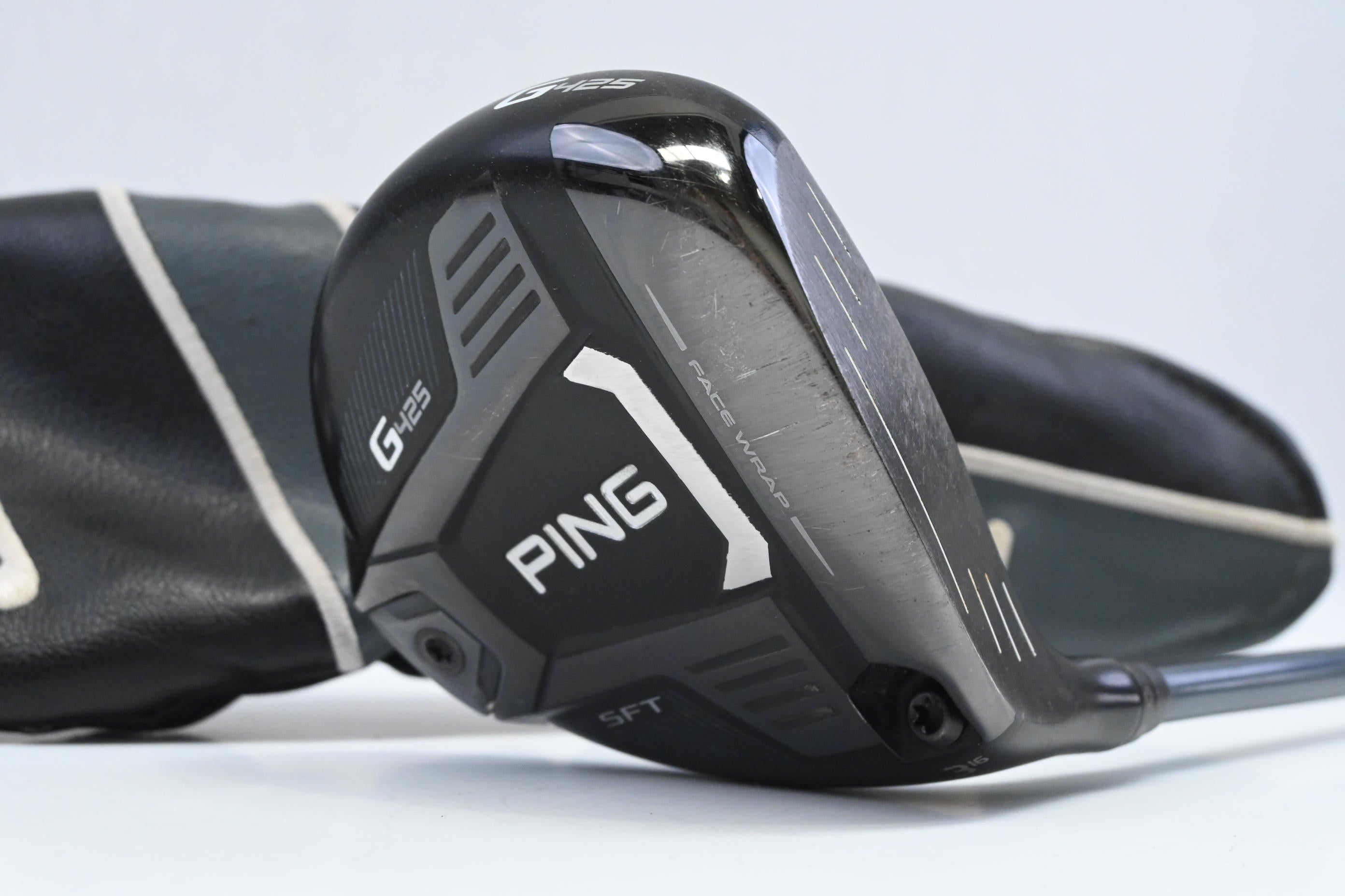 Ping G425 SFT #3 Wood / 16 Degree / Regular Flex Ping Alta CB Slate 65 Shaft