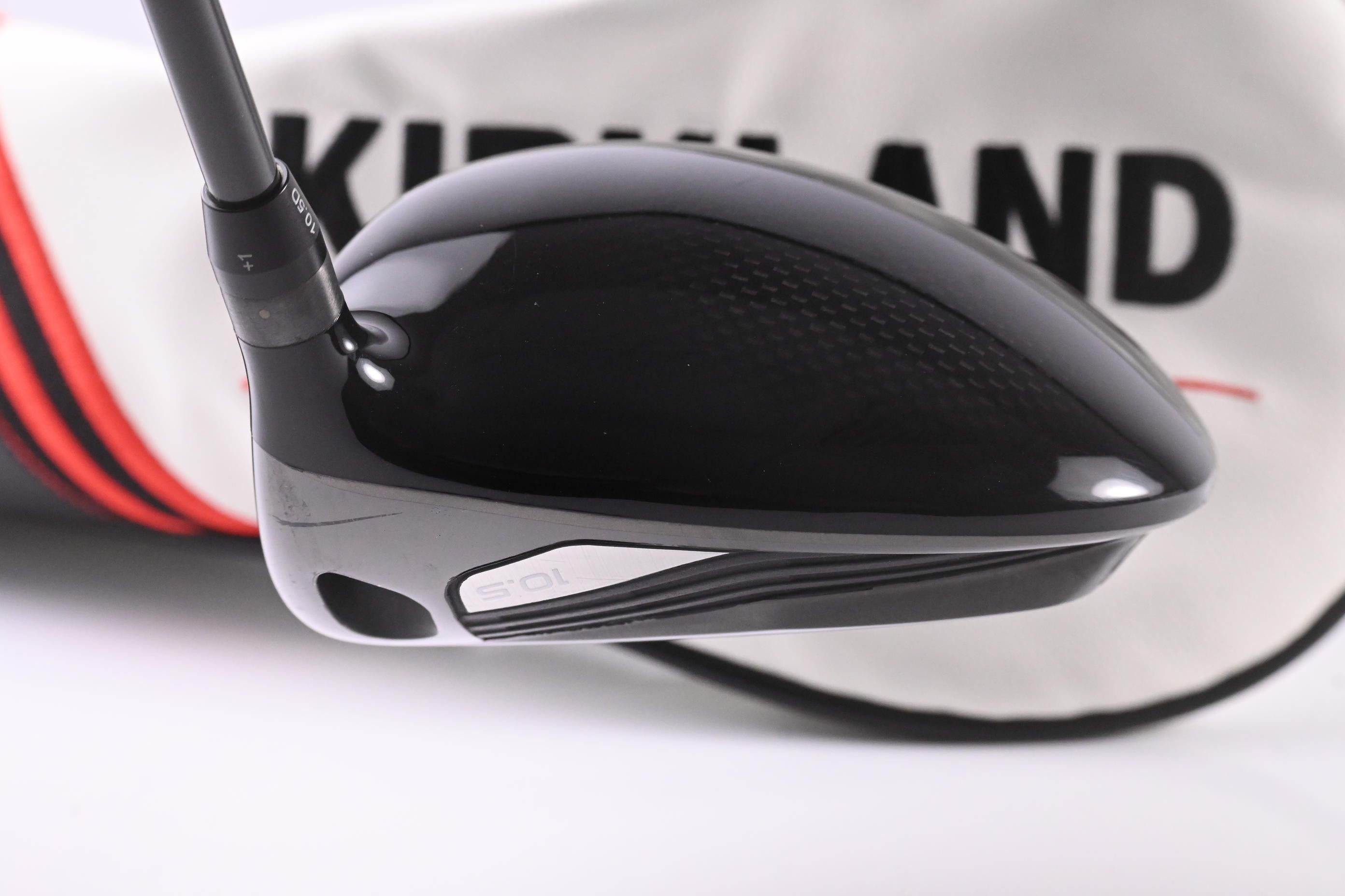 Kirkland Signature Driver / 10.5 Degree / Stiff Flex Evenflow Riptide 60 Shaft