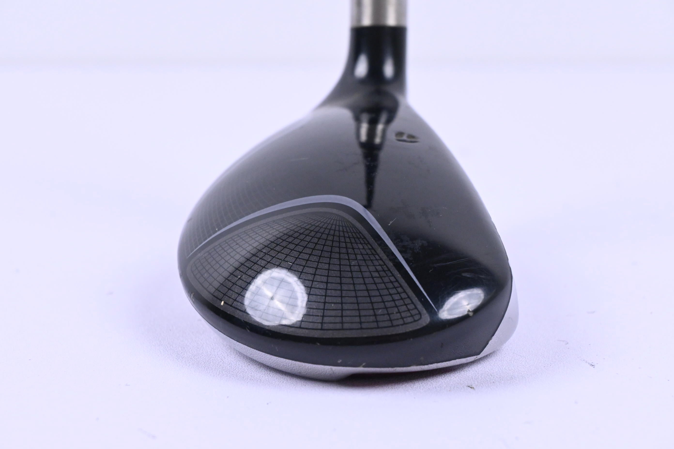 Taylormade Burner 2007 #3 Hybrid / 19 Degree / Regular Flex REAX Superfast 65