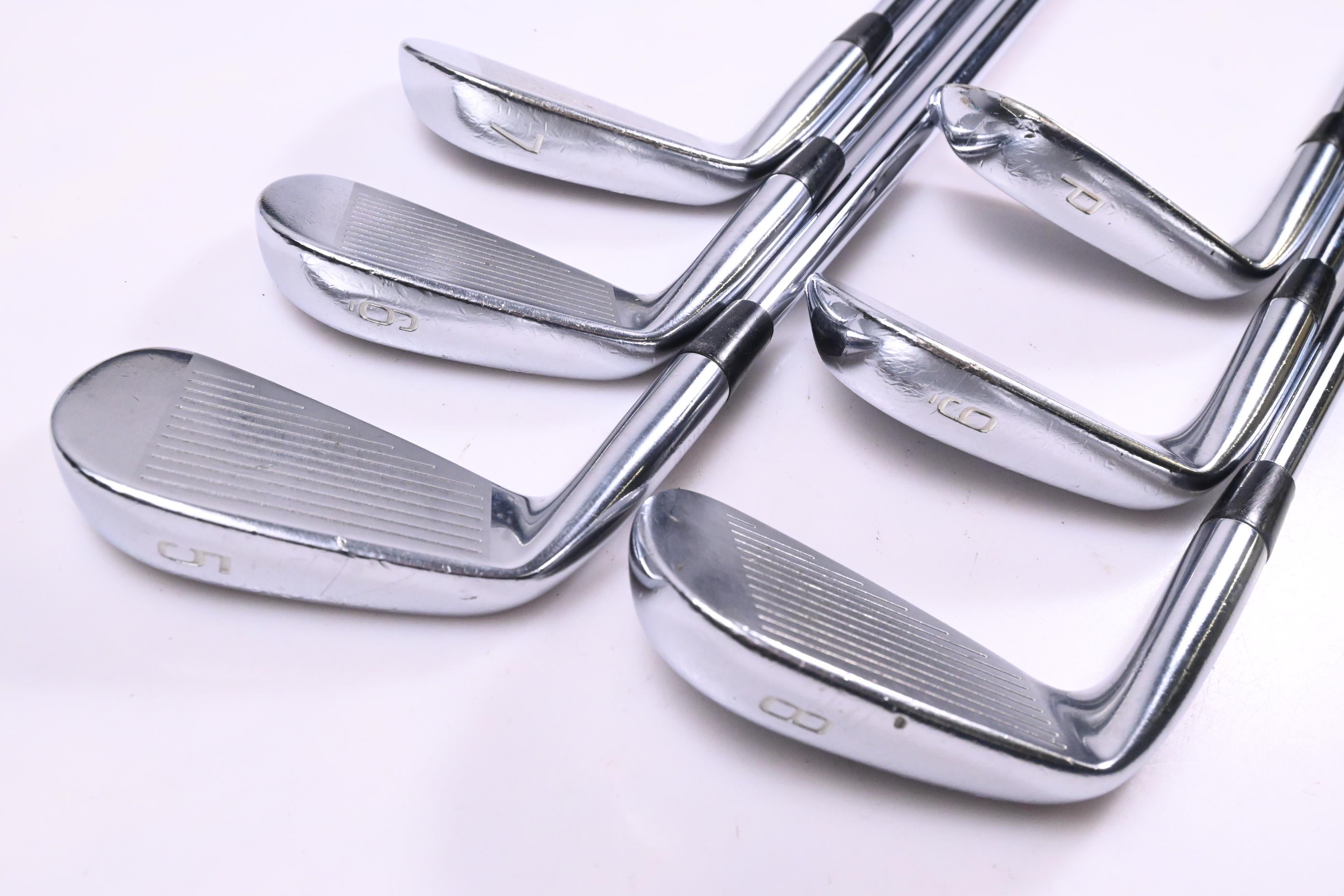 Mizuno MP-20 MMC Irons / 5-PW / Regular Flex Dynamic Gold 105 R300 Shafts