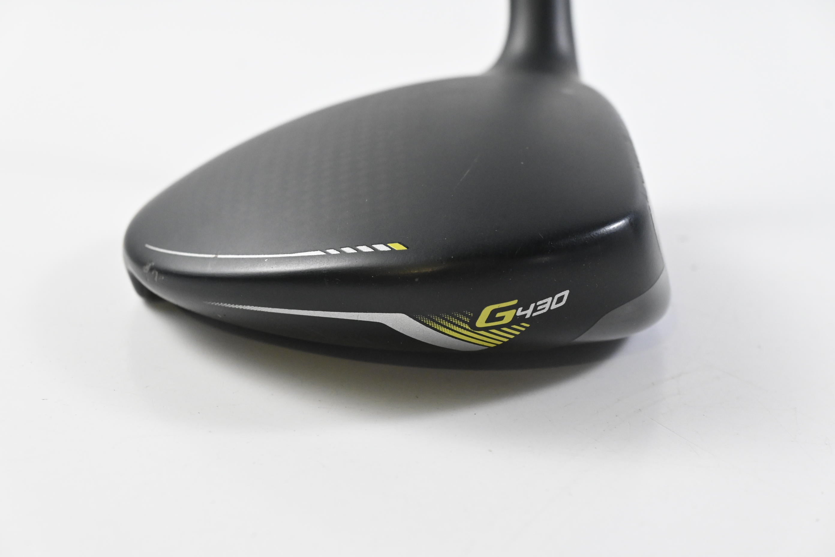 Ping G430 SFT #3 Wood / 16 Degree / Stiff Flex Ping Alta CB Black 65 Shaft