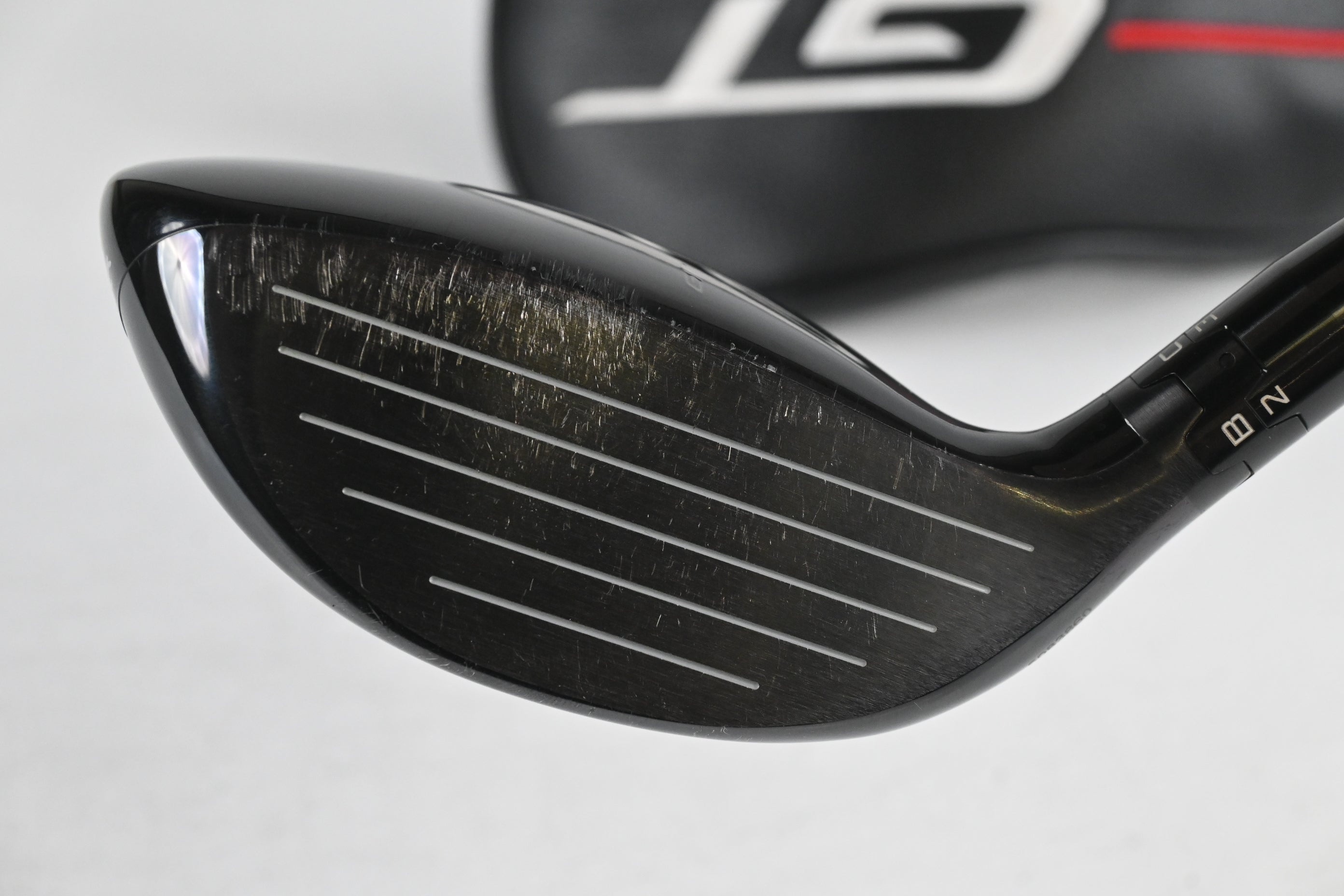 Titleist GT2 #7 Wood / 21 Degree / Stiff Flex Accra GX Green 200 Shaft