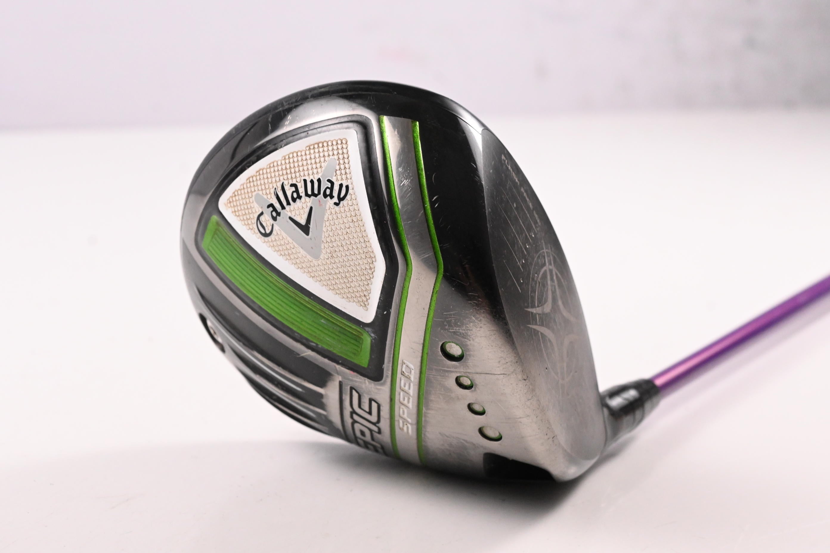 Callaway Epic Speed Driver / 10.5 Degree / Regular Flex OBAN Kiyoshi 45 Shaft
