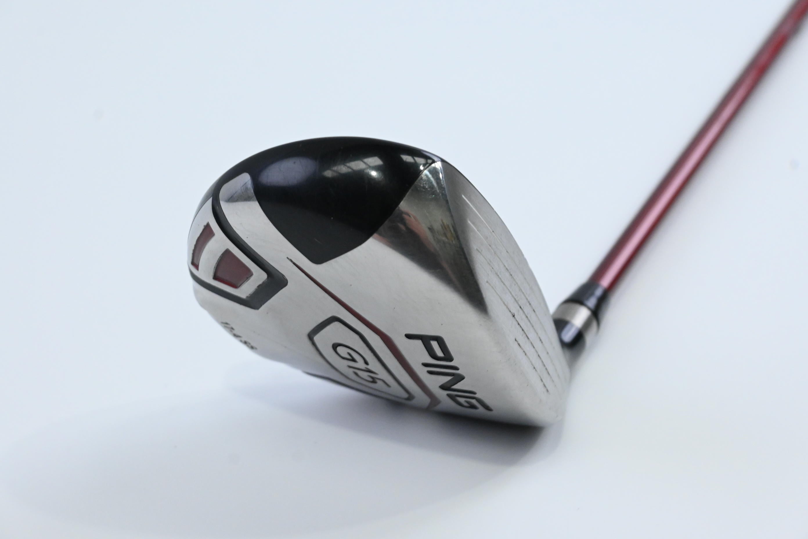 Ping G15 #4 Wood / 17 Degree / Stiff Flex Ping TFC 149 Shaft