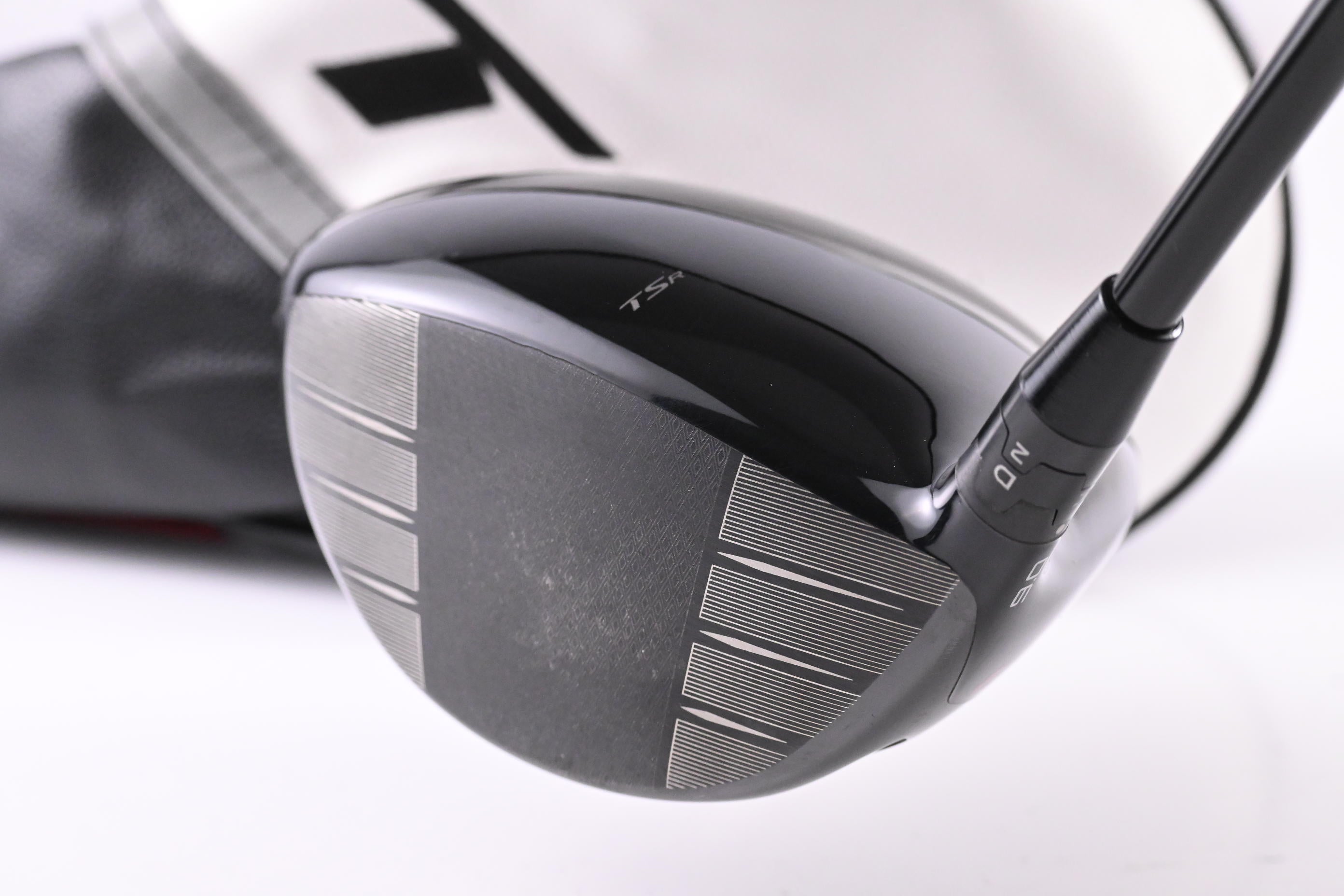 Titleist TSR3 Driver / 9 Degree / Stiff Flex Tensei AV Blue 55 Shaft w/ SFW