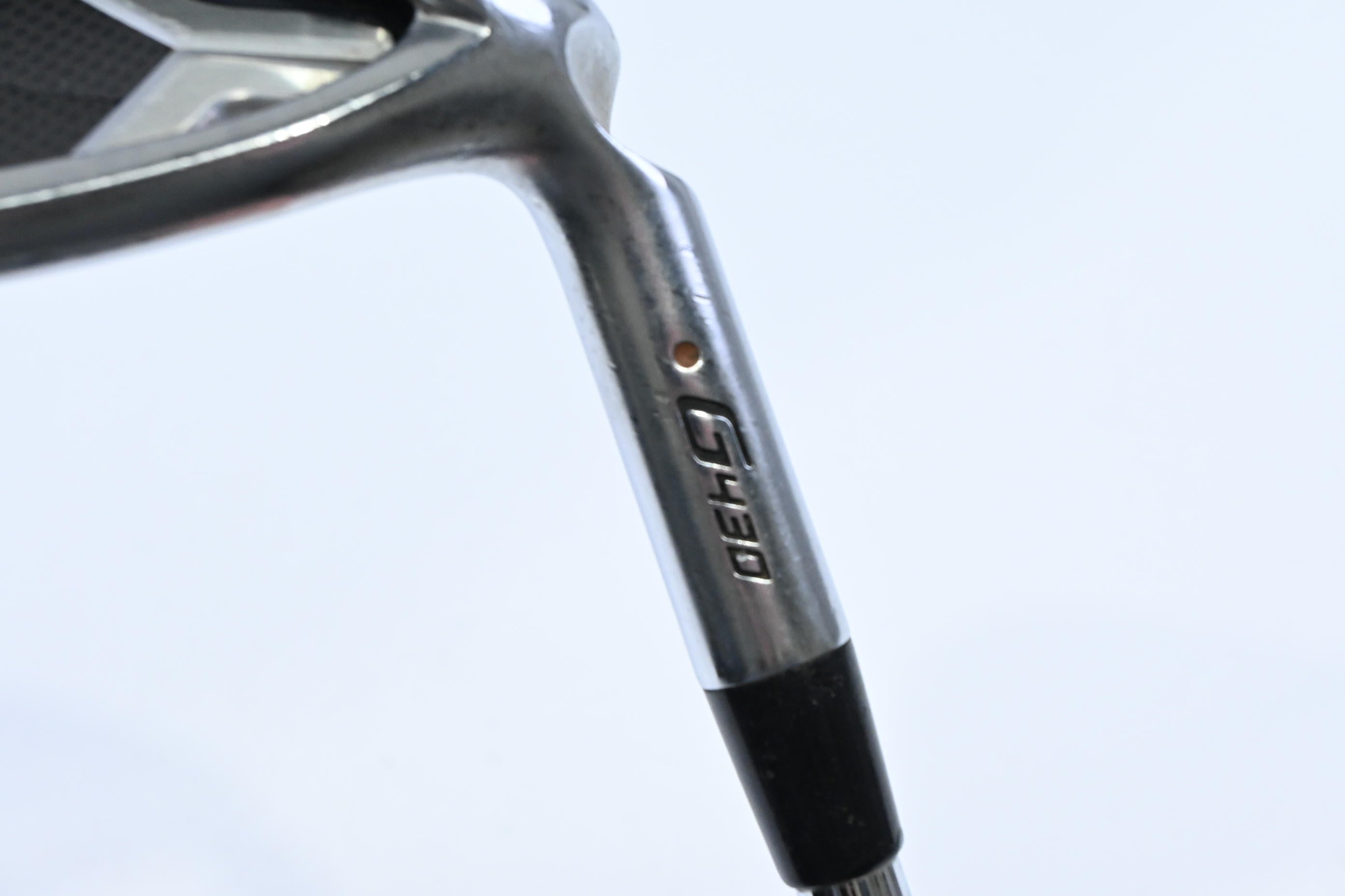 Ping G430 Gap Wedge / 45 Degree / Gold Dot / Stiff Flex Dynamic Gold 105 S300