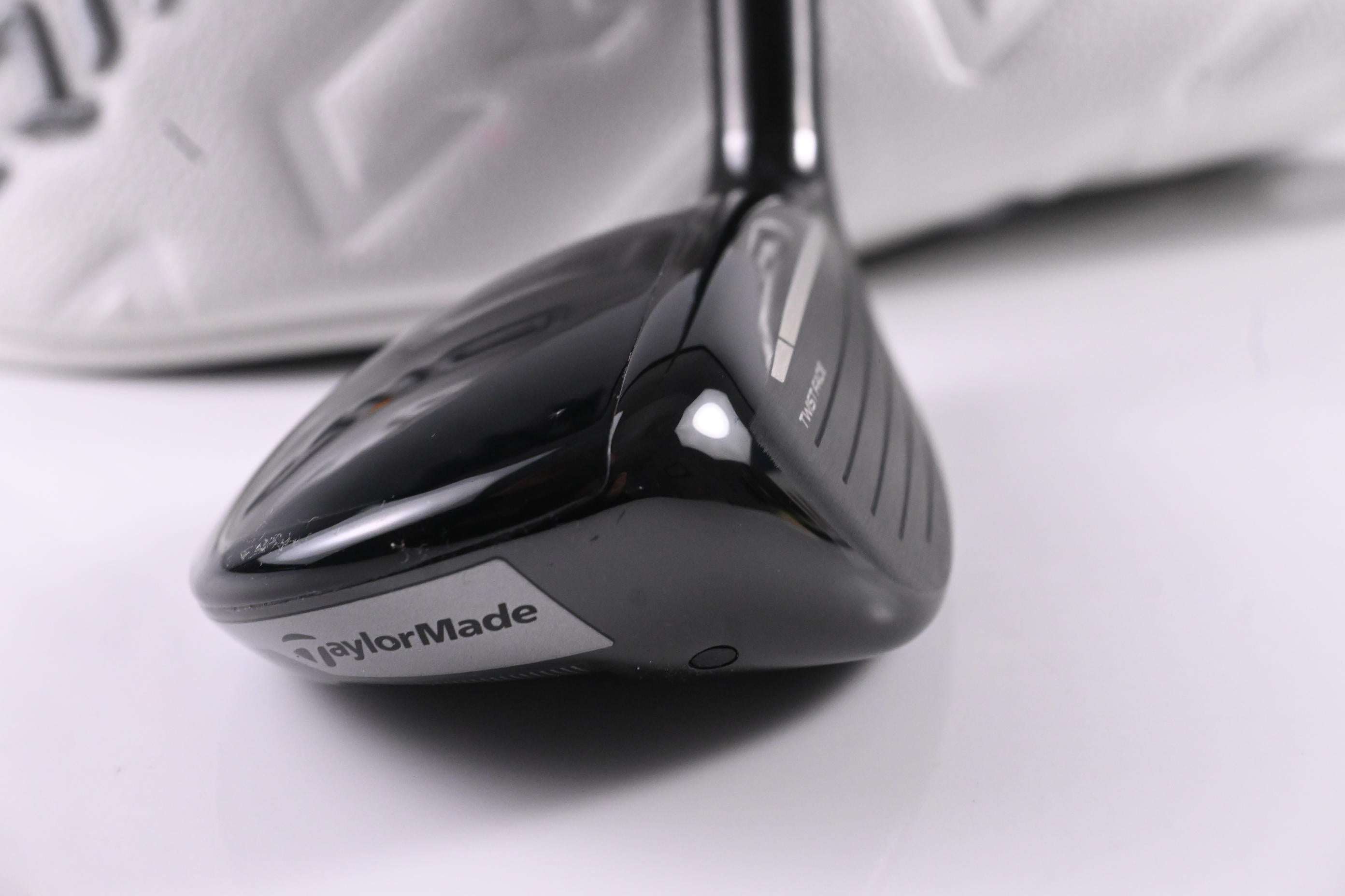 Taylormade Qi10 #5 Hybrid / 25 Degree / Regular Flex Ventus TR Blue 6 Shaft