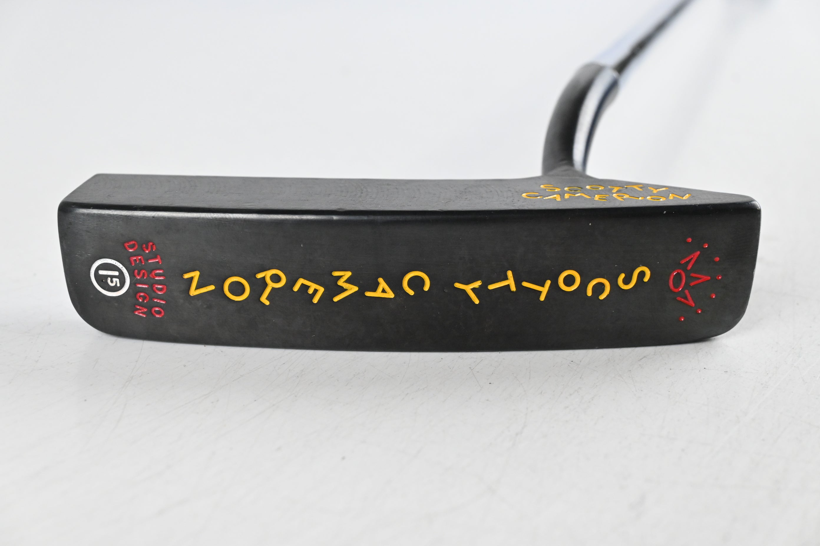 Scotty Cameron Studio Design 1.5 Putter / 35.5 Inch / Refurbished