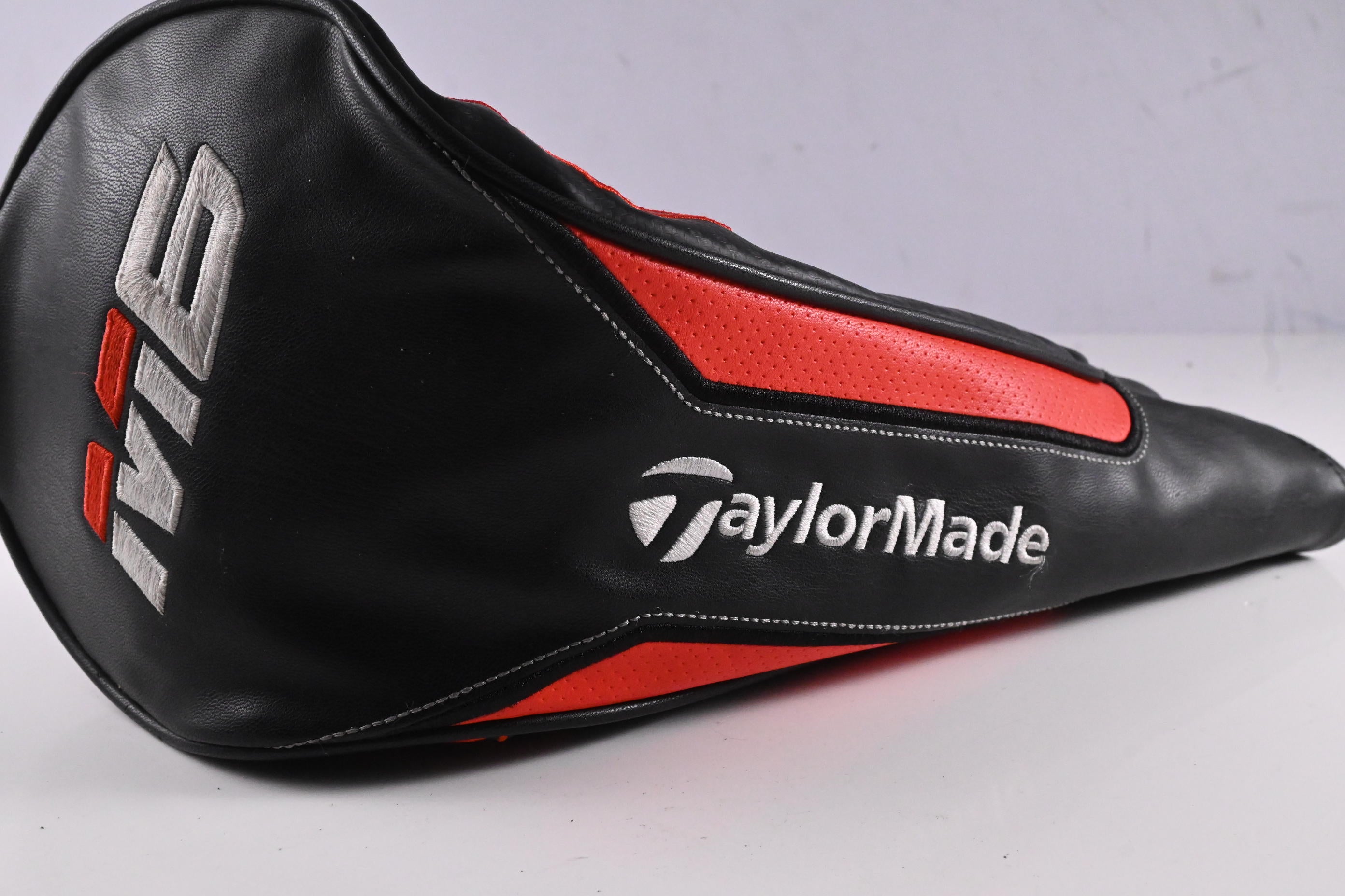 Taylormade M6 Driver / 10.5 Degree / Stiff Flex HZRDUS Smoke Green 60 Shaft