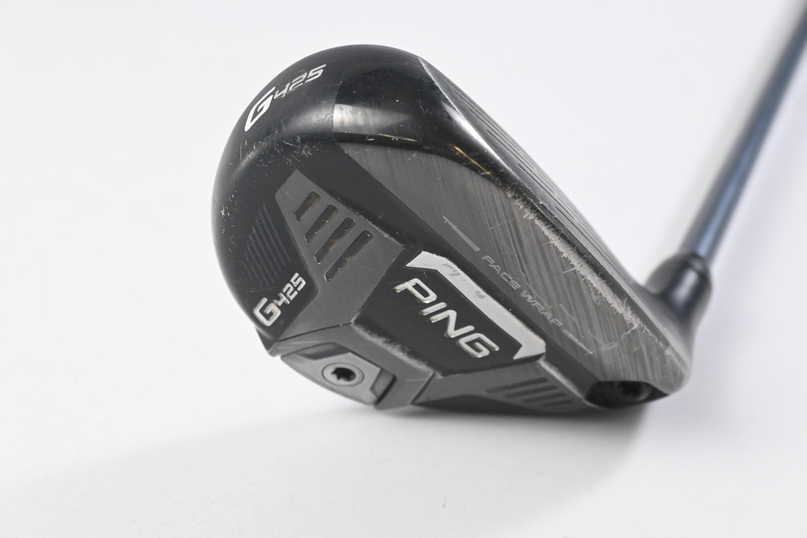 Ping G425 #5 Hybrid / 26 Degree / Senior Flex Ping Alta CB Slate 70 Shaft