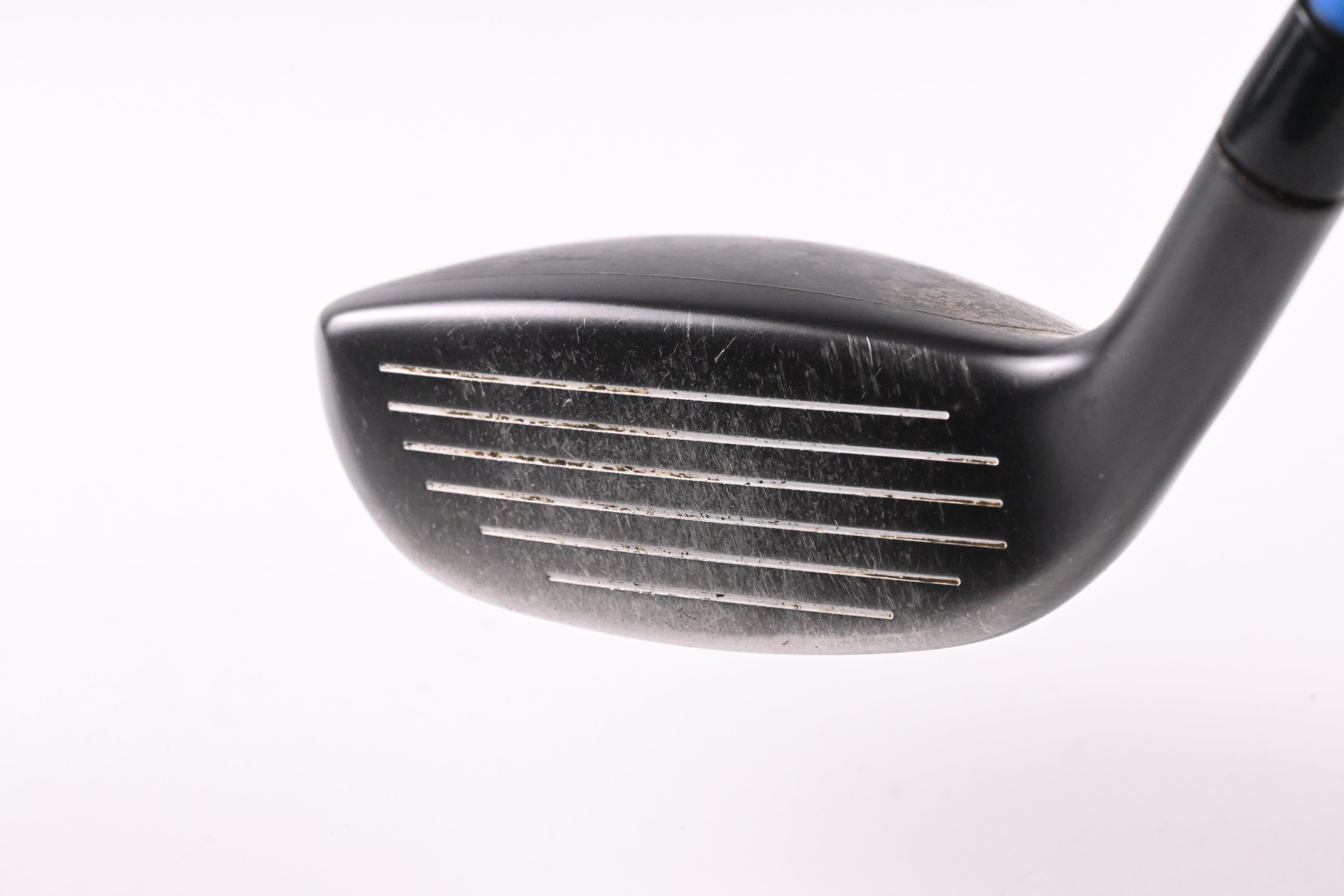 Ping G30 #4 Hybrid / 22 Degree / Regular Flex Ping TFC 419 Shaft