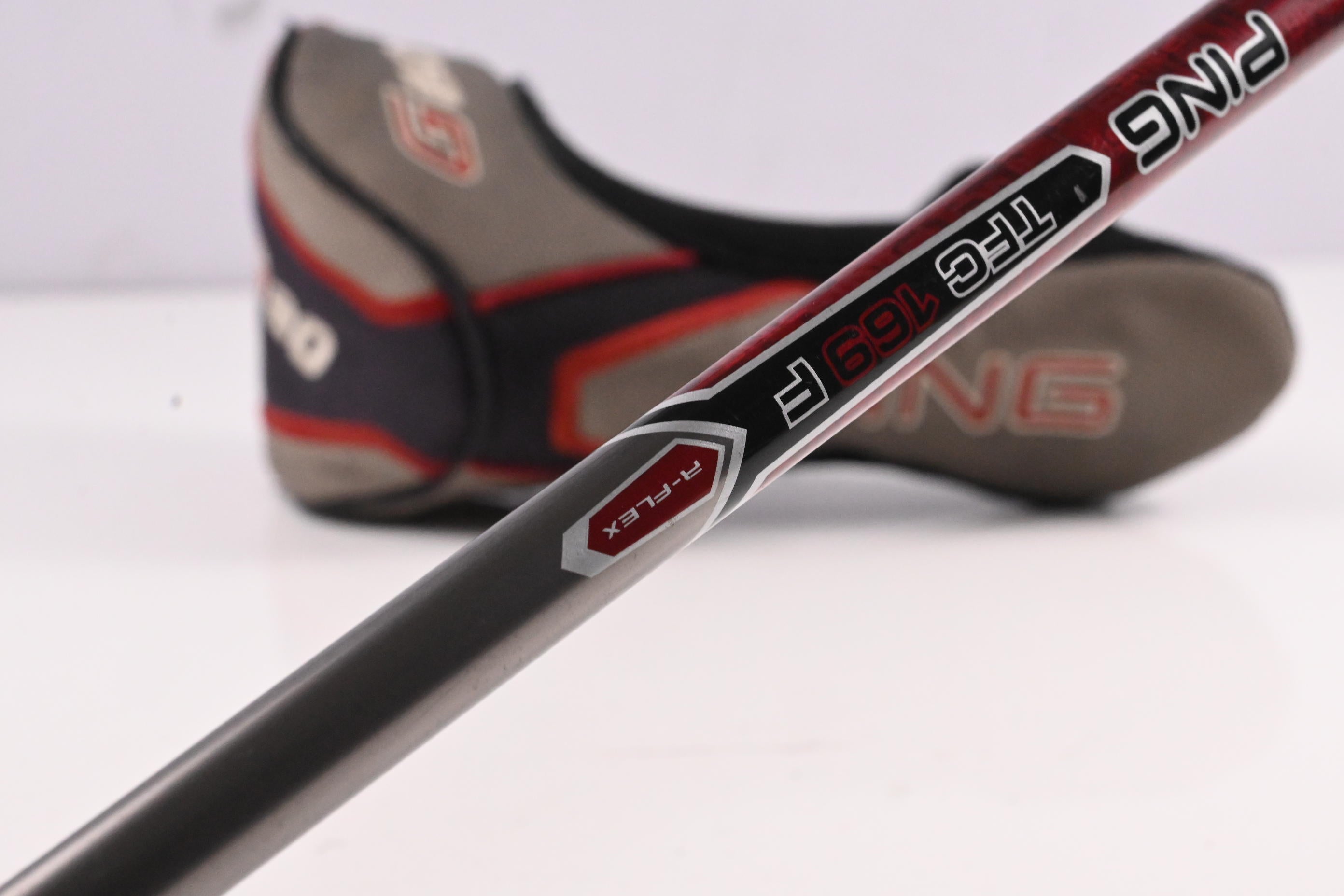Ping G20 #3 Wood / 15 Degree / Regular Flex Ping TFC 169 F Shaft
