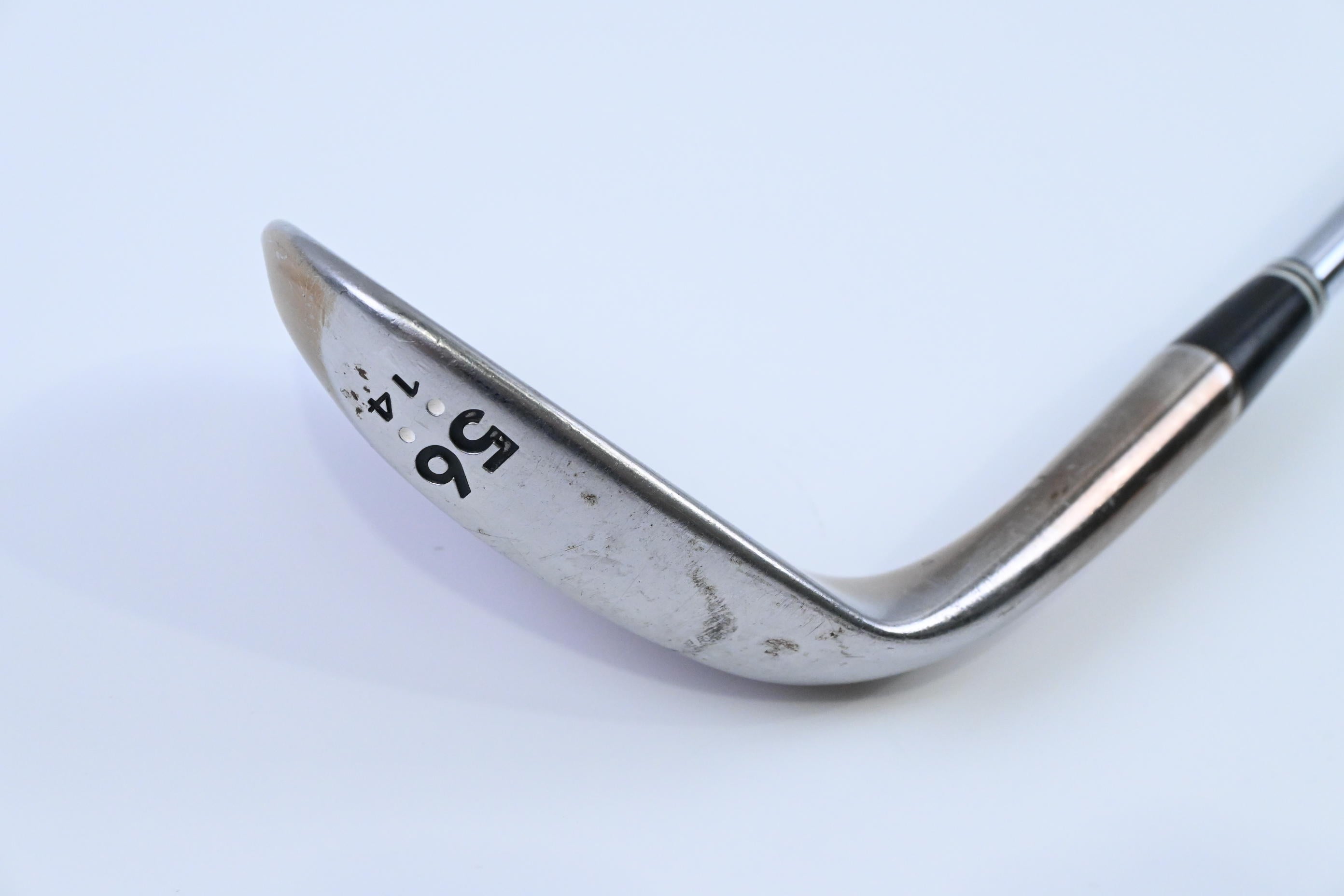 Cleveland CG15 Sand Wedge / 56 Degree / Wedge Flex Dynamic Gold Shaft