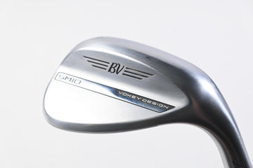 Titleist Vokey SM10 Lob Wedge / 58 Degree / Wedge Flex Vokey SM10 Shaft