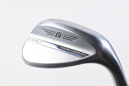 Titleist Vokey SM10 Lob Wedge / 58 Degree / Wedge Flex Vokey SM10 Shaft