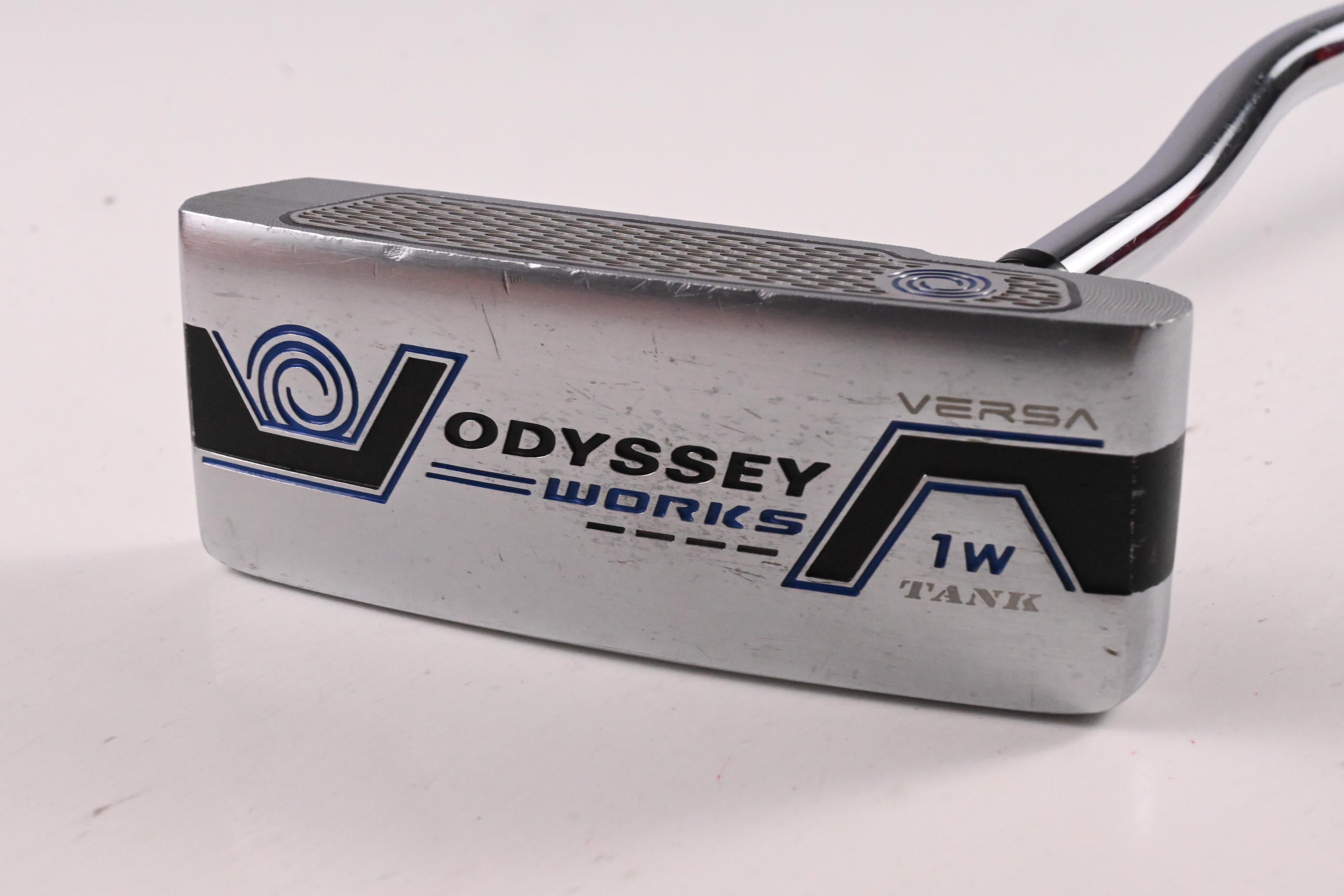 Odyssey Works Versa #1W Tank Putter / 35 Inch
